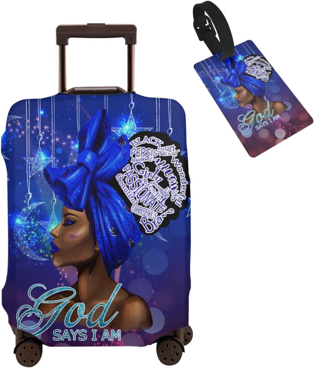 Nelife Travel Suitcase Protector 