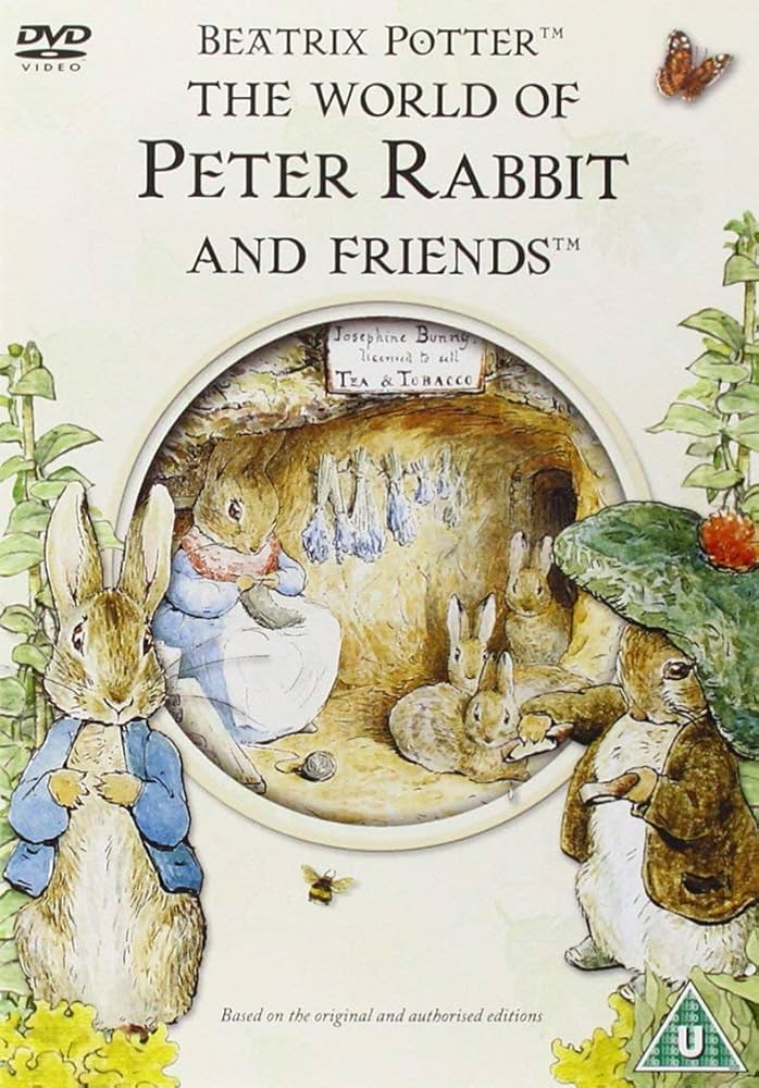 The World of Peter Rabbit - 完全版 The World of Peter Rabbit - 完全版 The World of Peter Rabbit