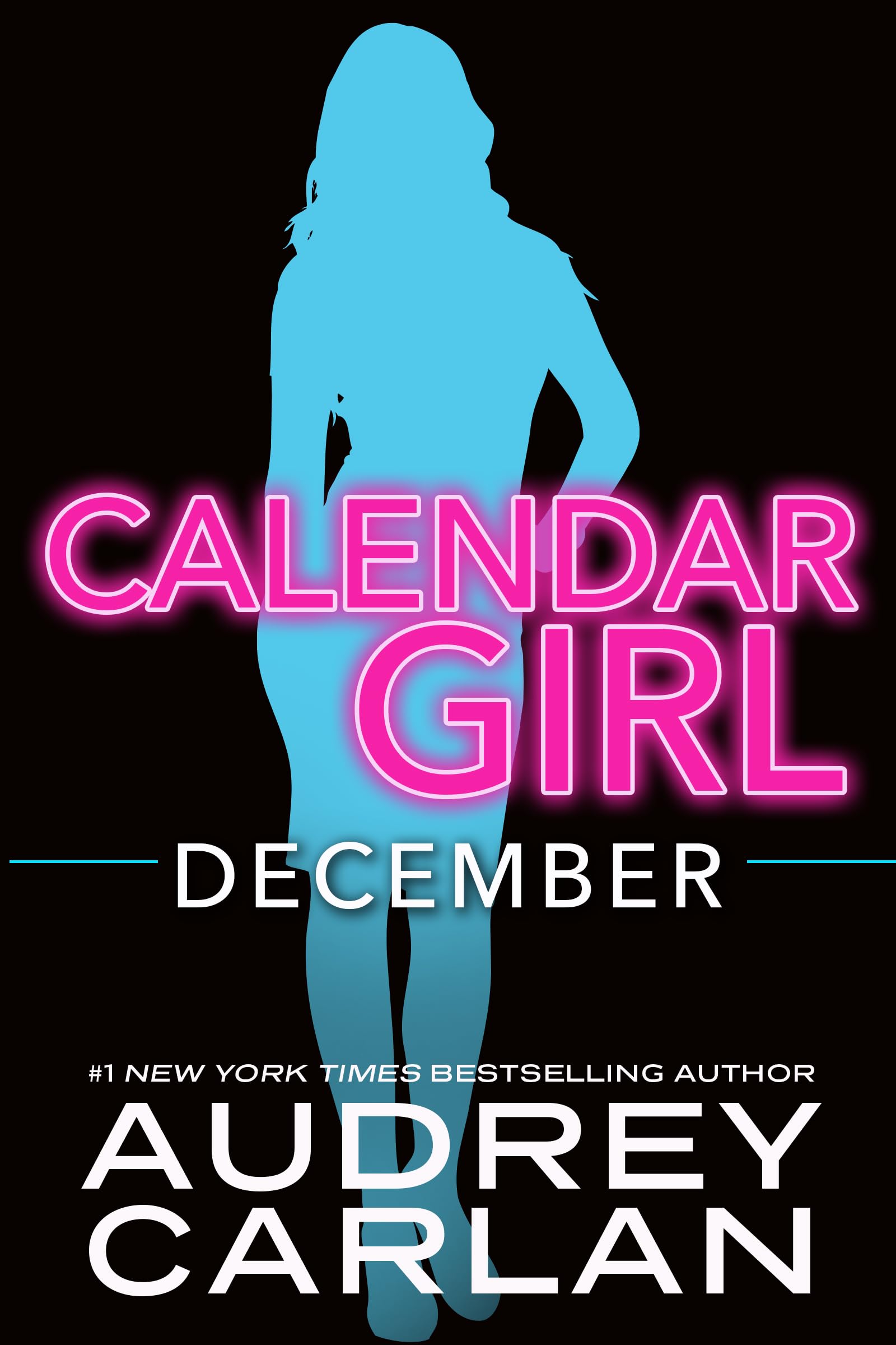 December: Calendar Girl Book 12