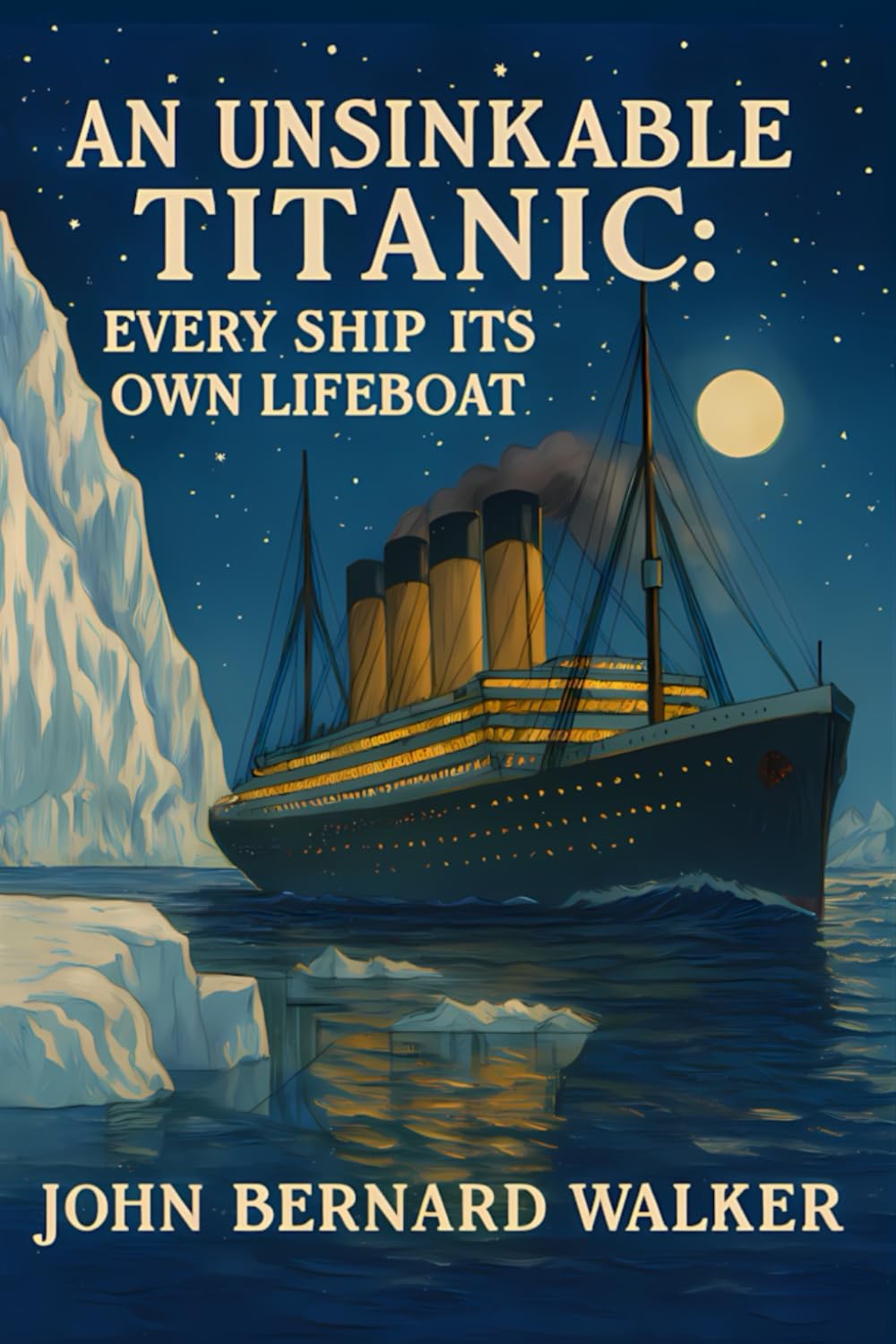 An Unsinkable Titanic: Every Ship its own Lifeboat: A Historic Inquiry into Titanic’s Design, Its Fatal Flaws, and the Lessons That Could Save Future ... a New Editorial Summary and Modern Reflection