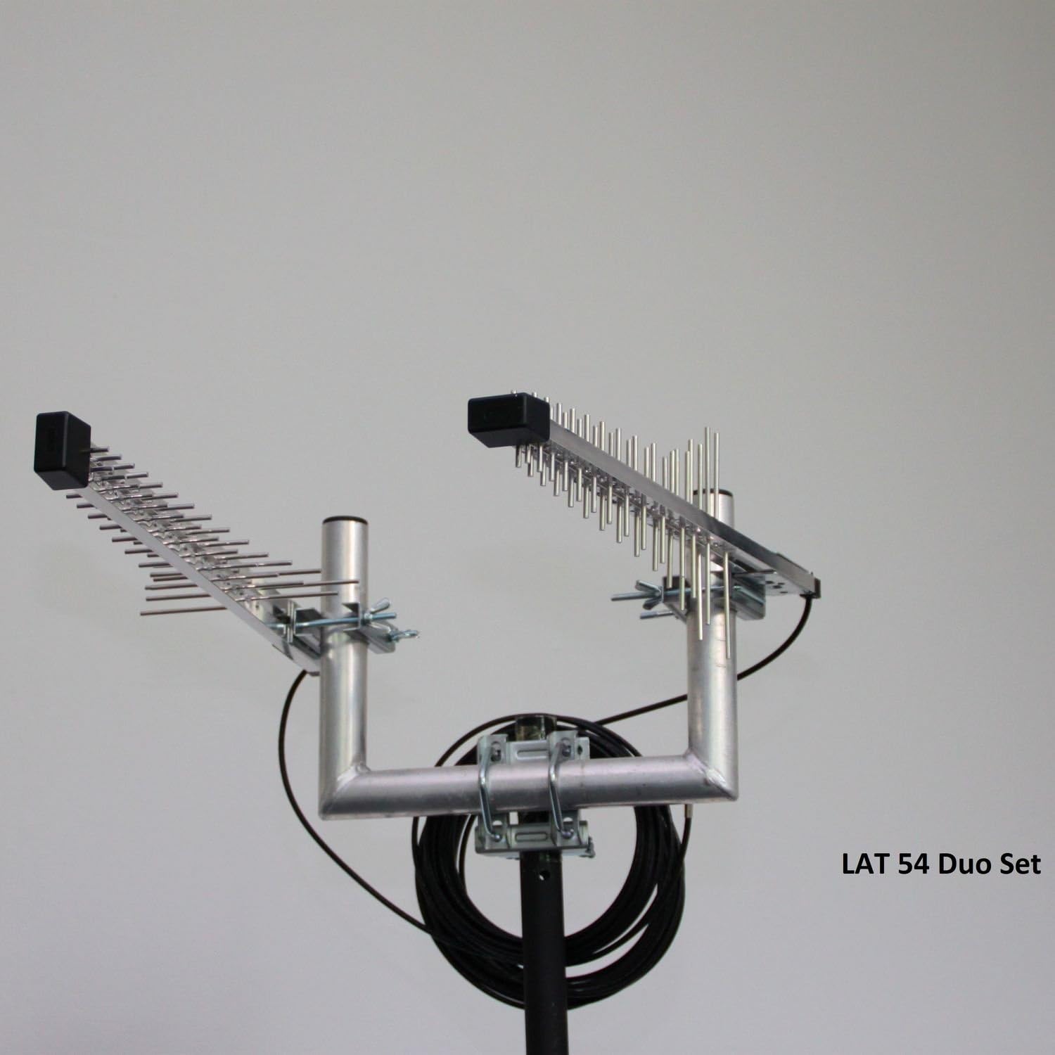 Wittenberg LAT 54 Duo Set 2 x Antenna for LTE City Radio Network, UMTS, E/D Network