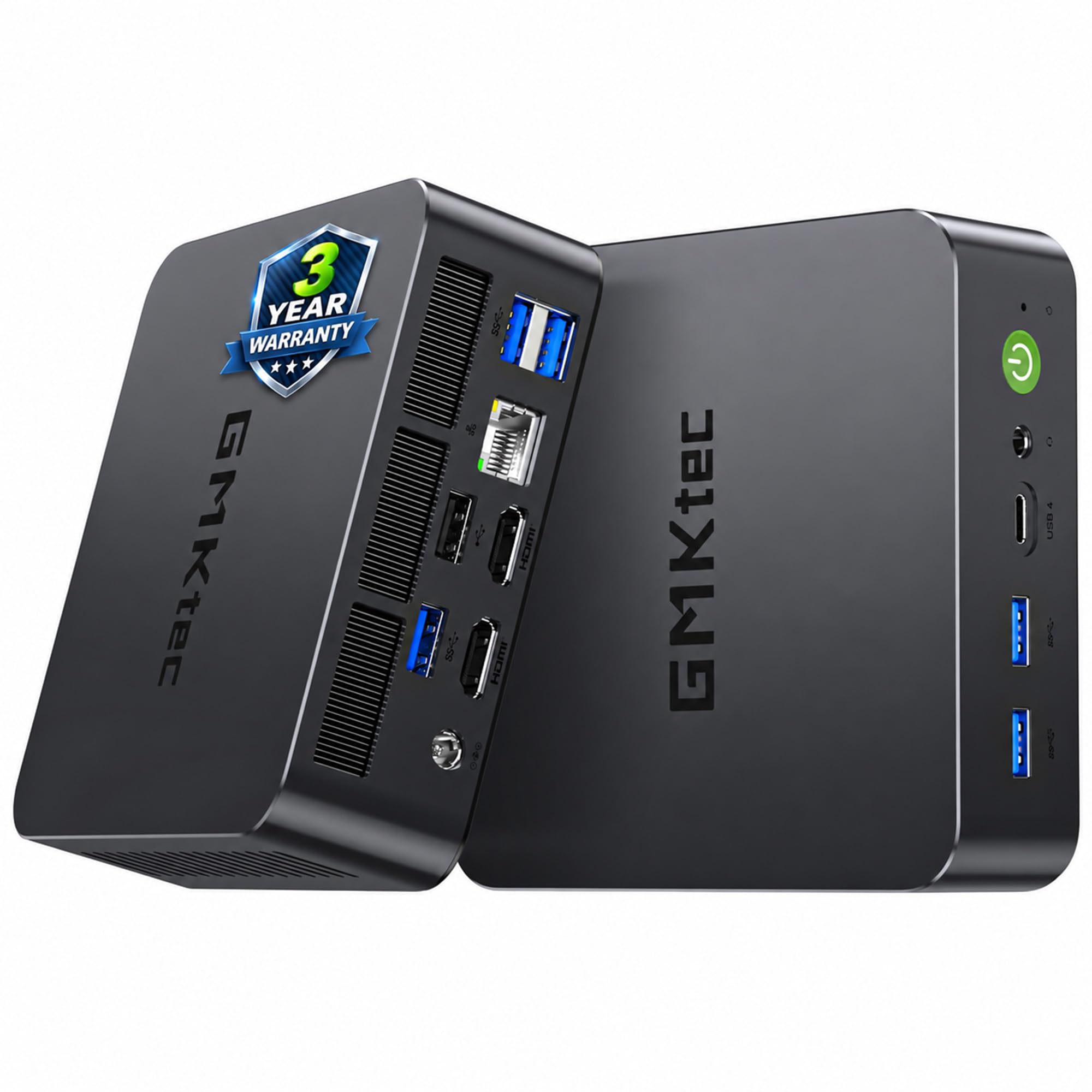 Amazon.co.jp: GMKtec Nucbox K6 AMD Ryzen 7 7840HS ゲーミング ミニ