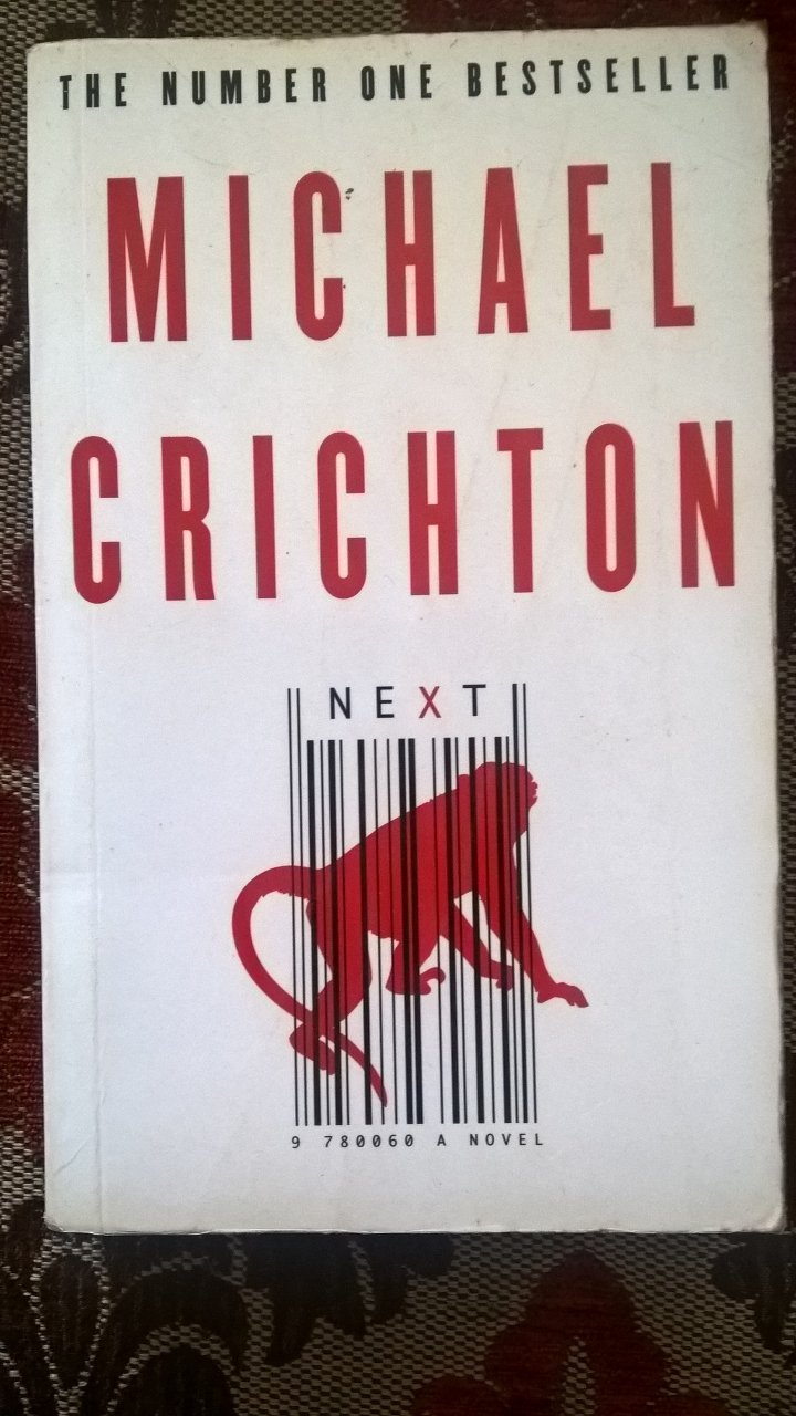 Next: A Novel