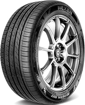 Amazon.com: NEXEN 245/40ZR20 99Y NEXEN N'FERA AU7 XL BW