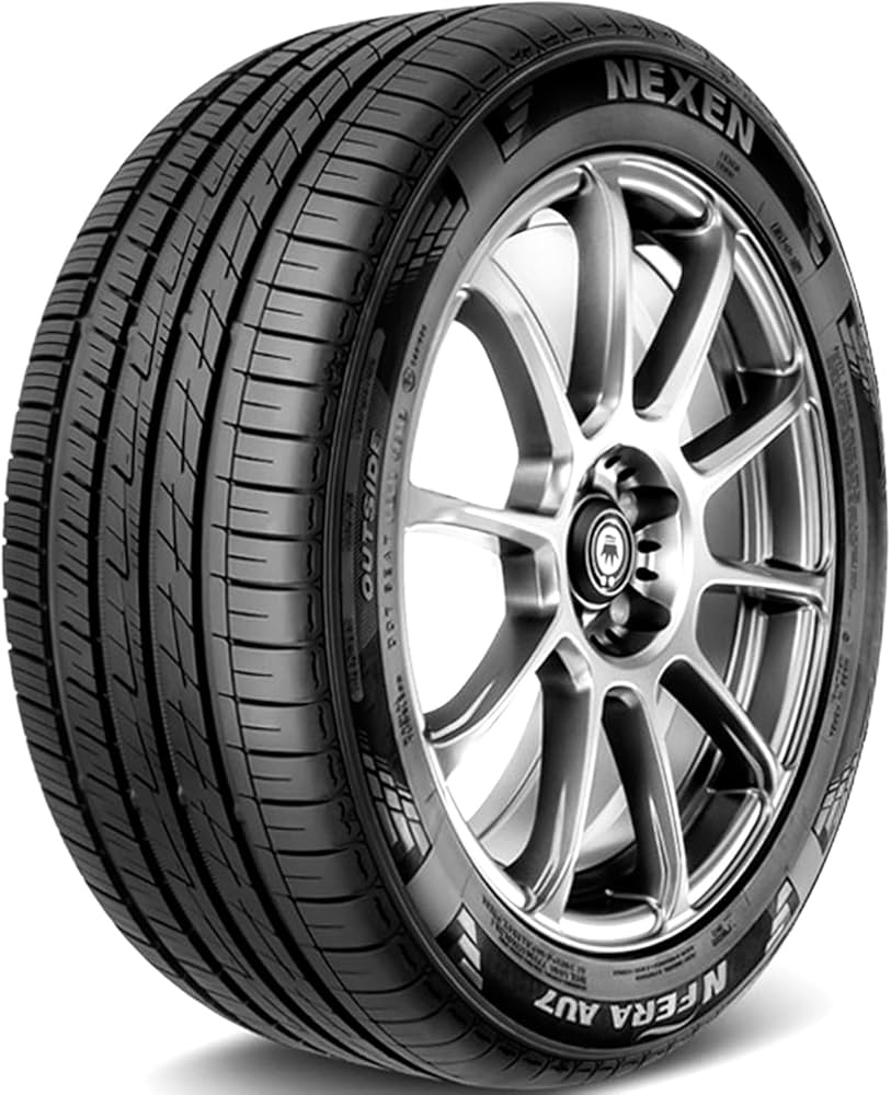 Amazon.com: NEXEN 245/40ZR20 99Y NEXEN N'FERA AU7 XL BW