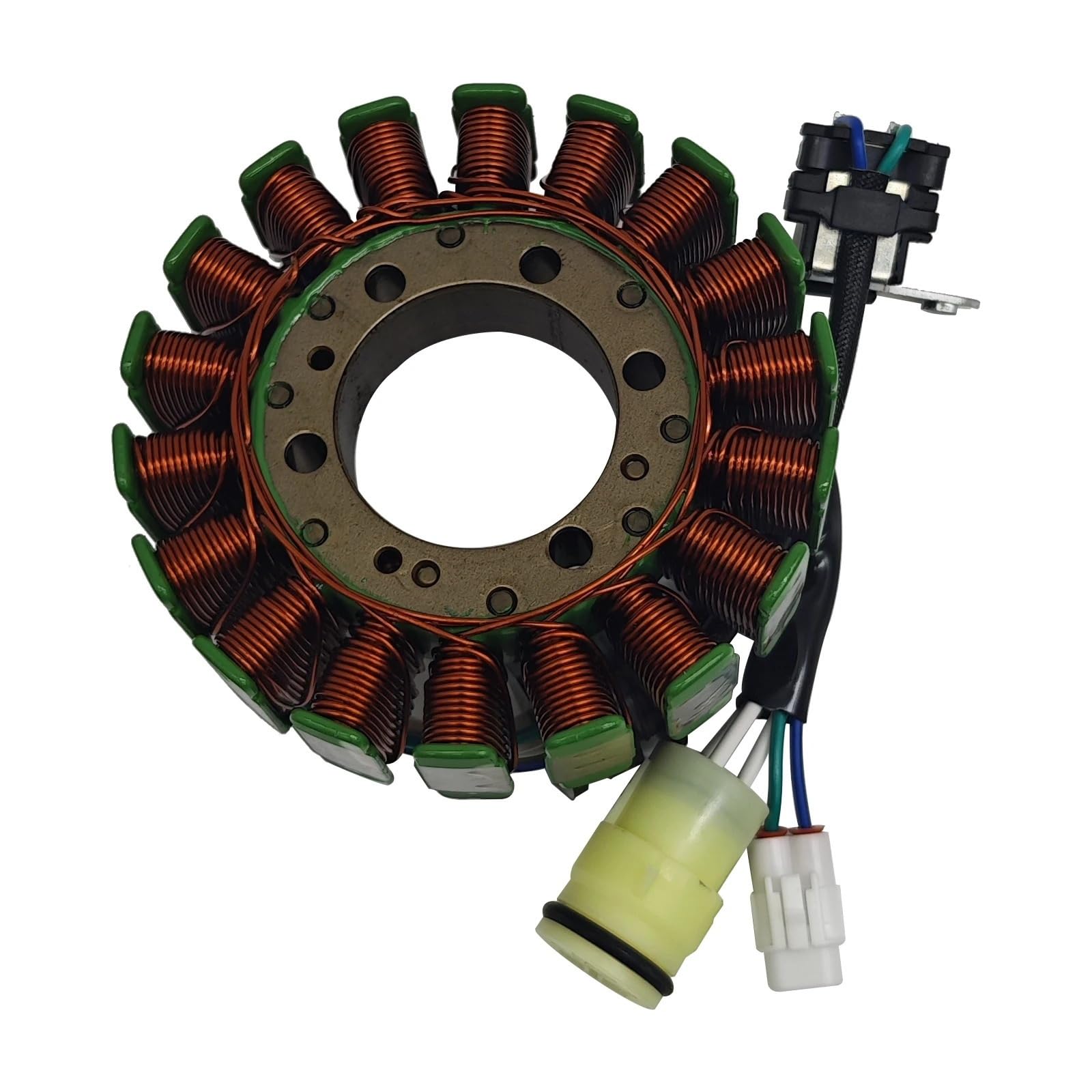 Generator Stator Assy Fit For Y R 700 700R YFM 700 YFM 700R 2006-2026 ATV UTV 1S3-81410-00-00