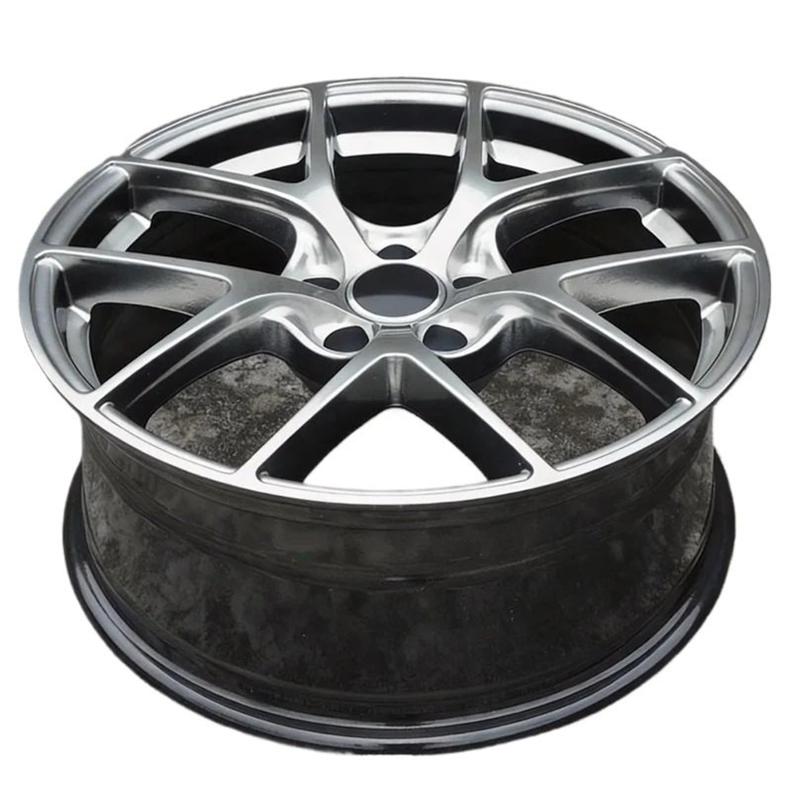 Piasty kół motocyklowych Pasuje do Bmw E60 E65 E90 G30 G60 G11 F10 F30 X 17 18 19 cali 5x112 koła felgi samochodowe Piasta(Black)
