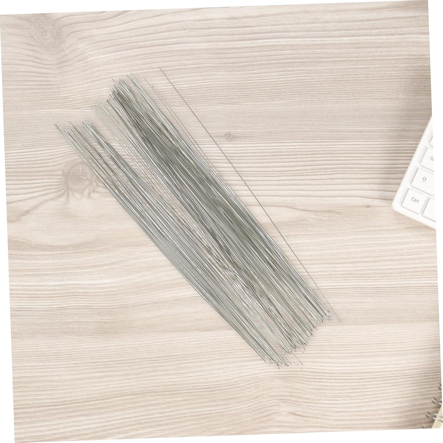100pcs Wire Armature Kit for Clay Doll Figures 9.6 Inch Iron Model