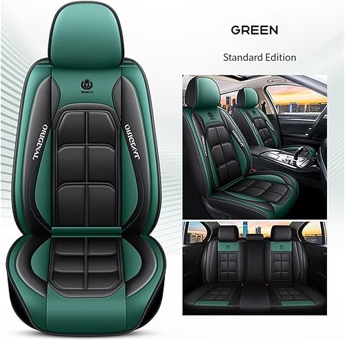 Miniatura 4 de Automotive Interior Universal Car Leather Fit for Seat Cover Fit for SsangYong Kyron Actyon Sport Korando Rodius Rexton Car Parts Wear-Resisting