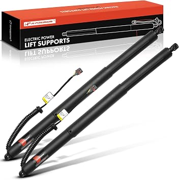 A-Premium Hatch Power Lift Support Shock Strut Compatible with Volkswagen