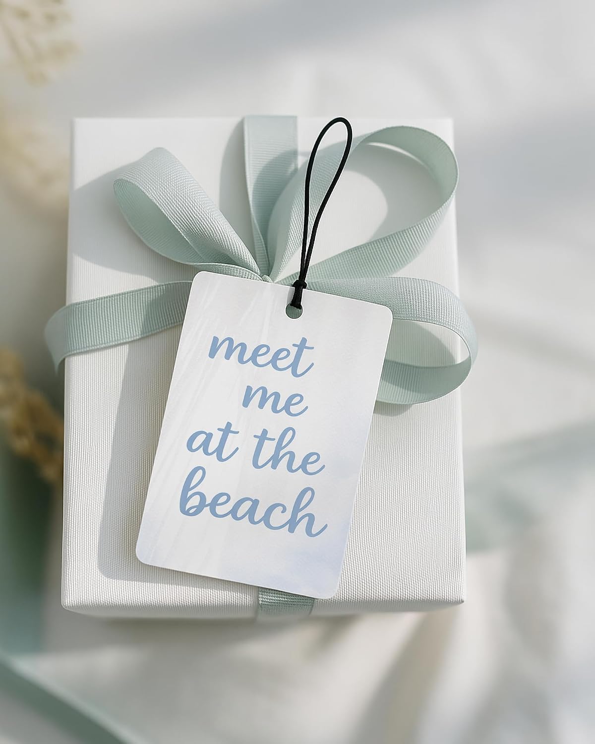 Blue Coastal Car Air Freshener 4 Pcs Coconut Scented, Preppy Blue Bikini Starfish Car Accessories Mirror Decor for Women, Girly Beachy Hanging Air Freshener for Cars Closet Drawer Books