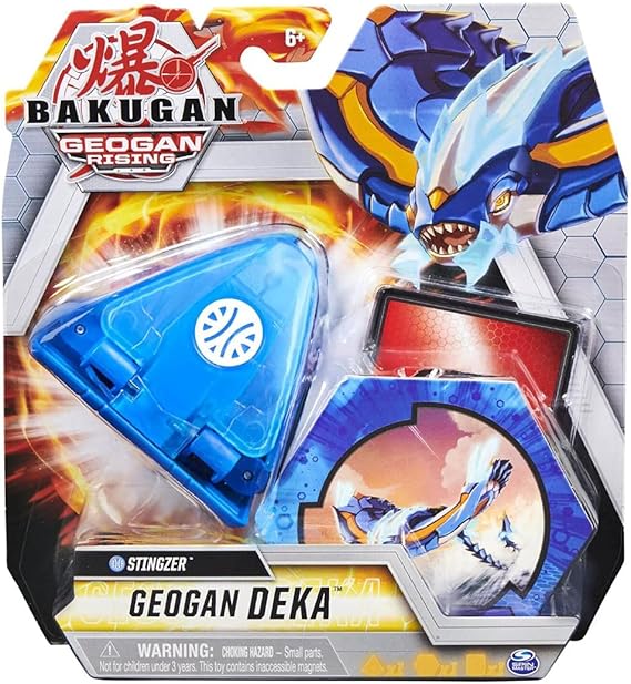 Muñeco, Figura De Acción Bakugan Geogan Rising 2021 Ventus E | Envío Gratis