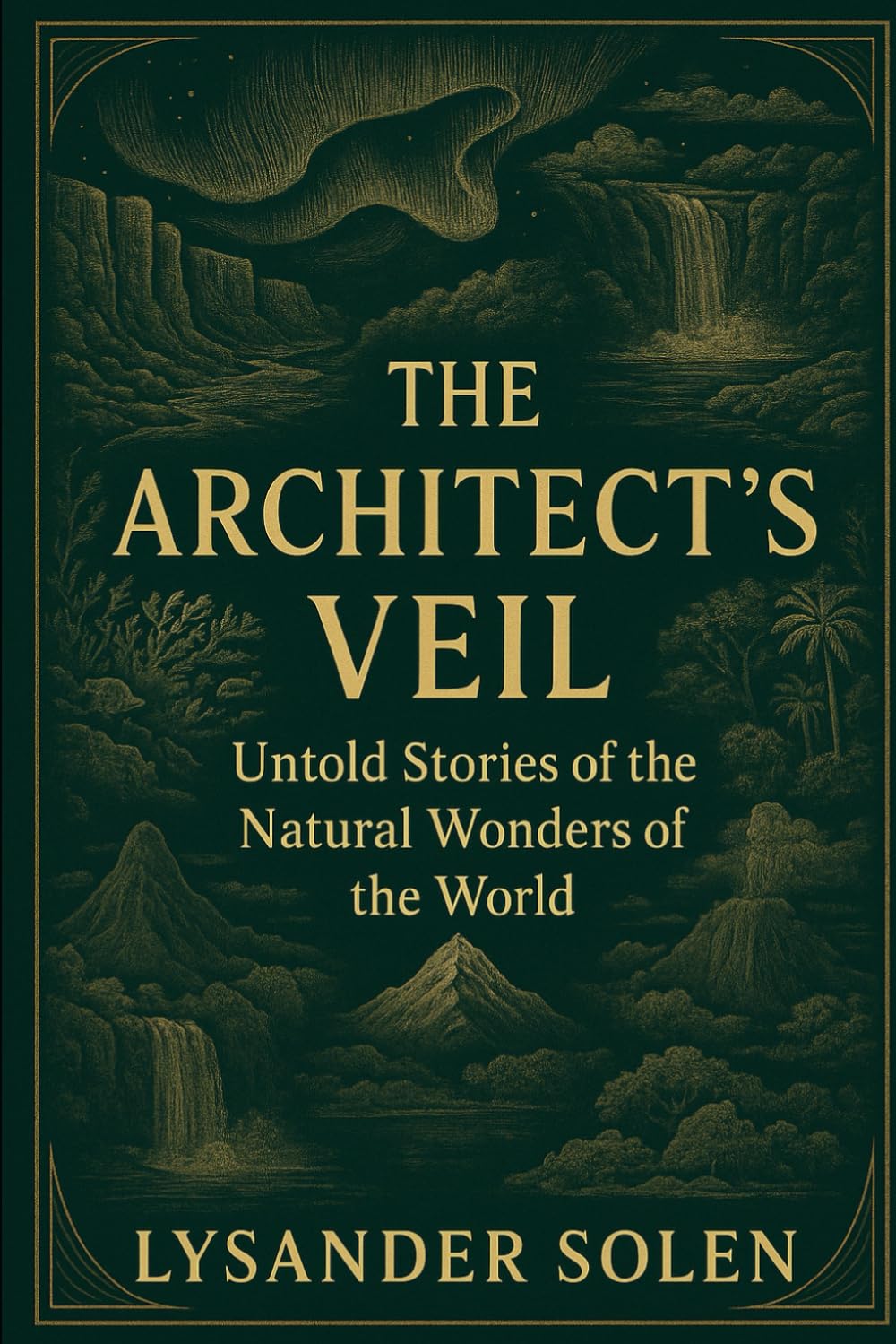 The Architect’s Veil: Untold Stories of the Natural Wonders of the World