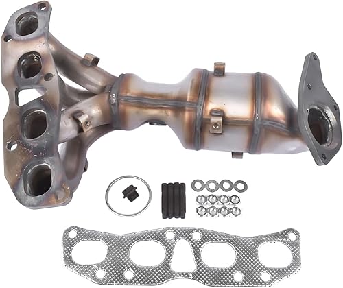 Miniatura 7 de 674-933 Reemplazo del convertidor catalítico para Nissan Altima 2.5L 2007-2012 140E2-ZX31E 16593 327-50268