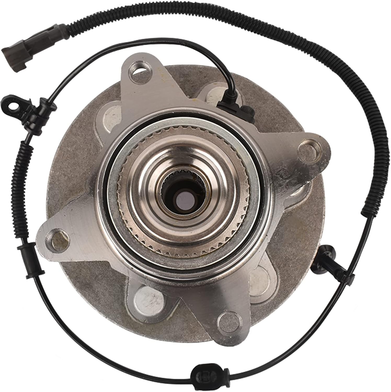 Front Wheel Bearing Hub Replacement for Ford F150 4x4 2015-2020 - JL3Z1104P/ HUB471 - (Right or Left) - Weonefit