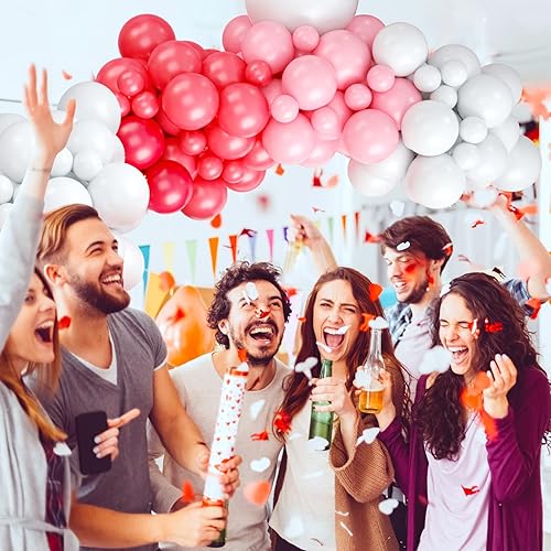 Miniatura 53 de Arco de globos de dinosaurio azul, verde y naranja, 121 unidades, cumpleaños de niños, decoraciones de baby shower Verde Naranja Azul