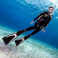 Vista 7 de TUSA SF-0104 Hyflex Switch Buceo Aletas