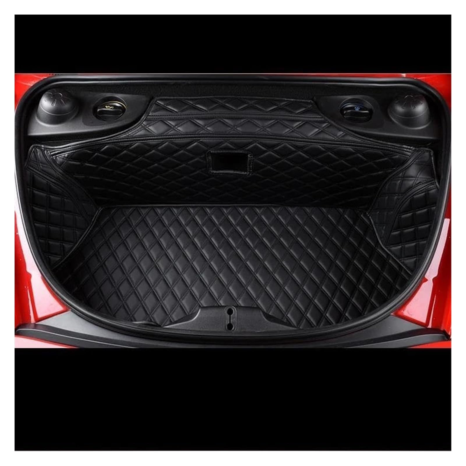 ポルシ718 982 cayman カーゴライナー(フロント) /ブートトレイ