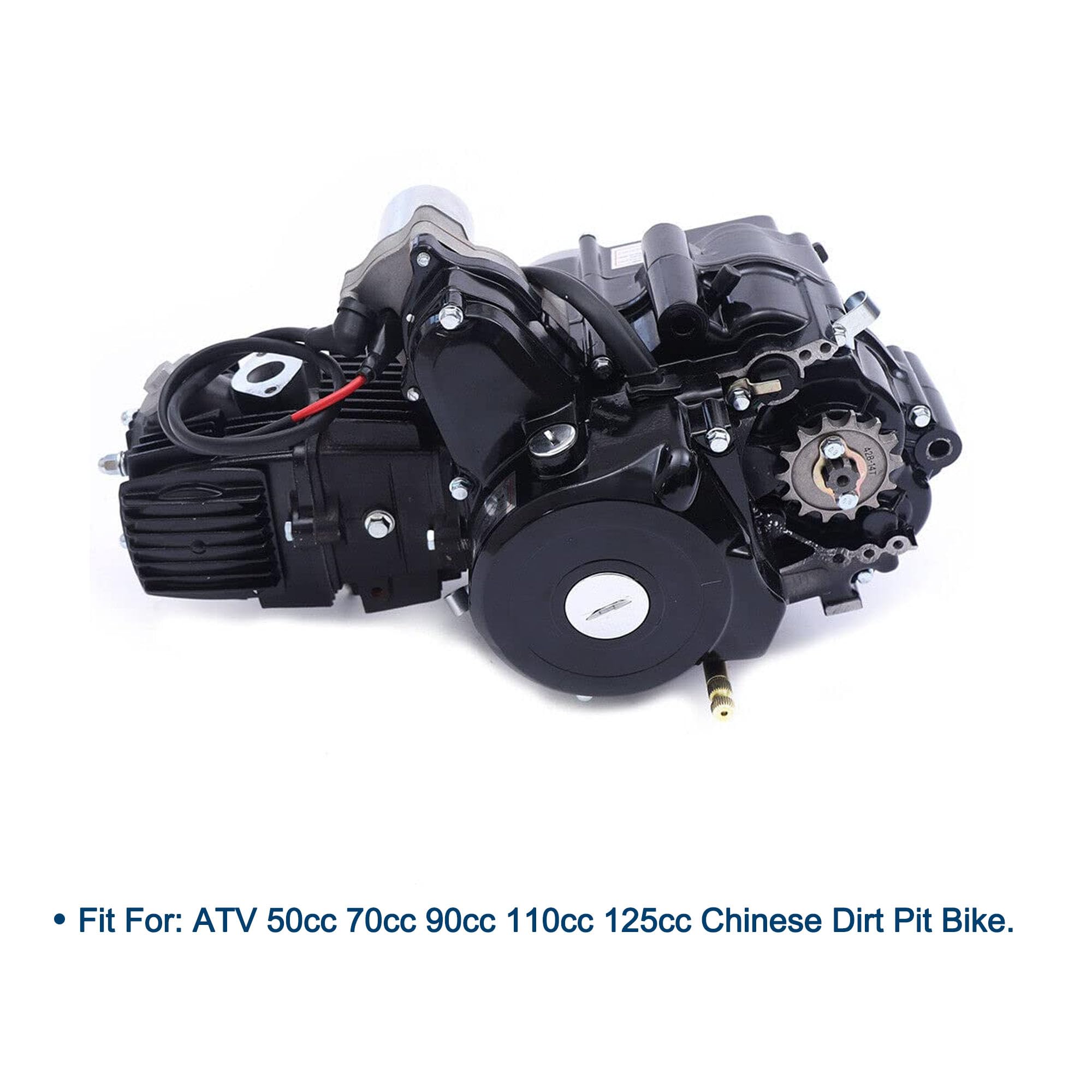 WOOSTAR Brandstoftankdop – Vervanging Voor 50cc-125cc ATV & Dirt Pit Bike