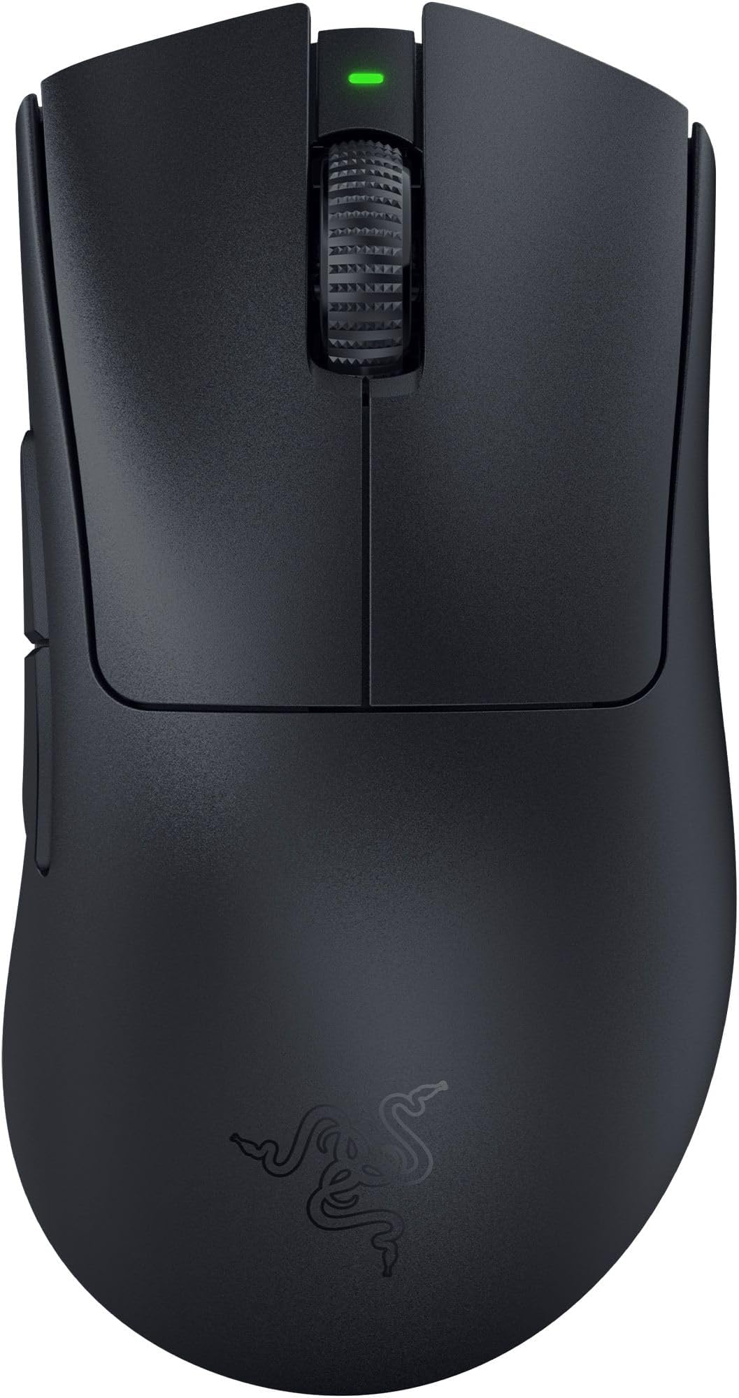 DeathAdder V3 Pro USB Optical Wireless RGB Gaming Mouse - Black (RZ01-04630100-R3G1)