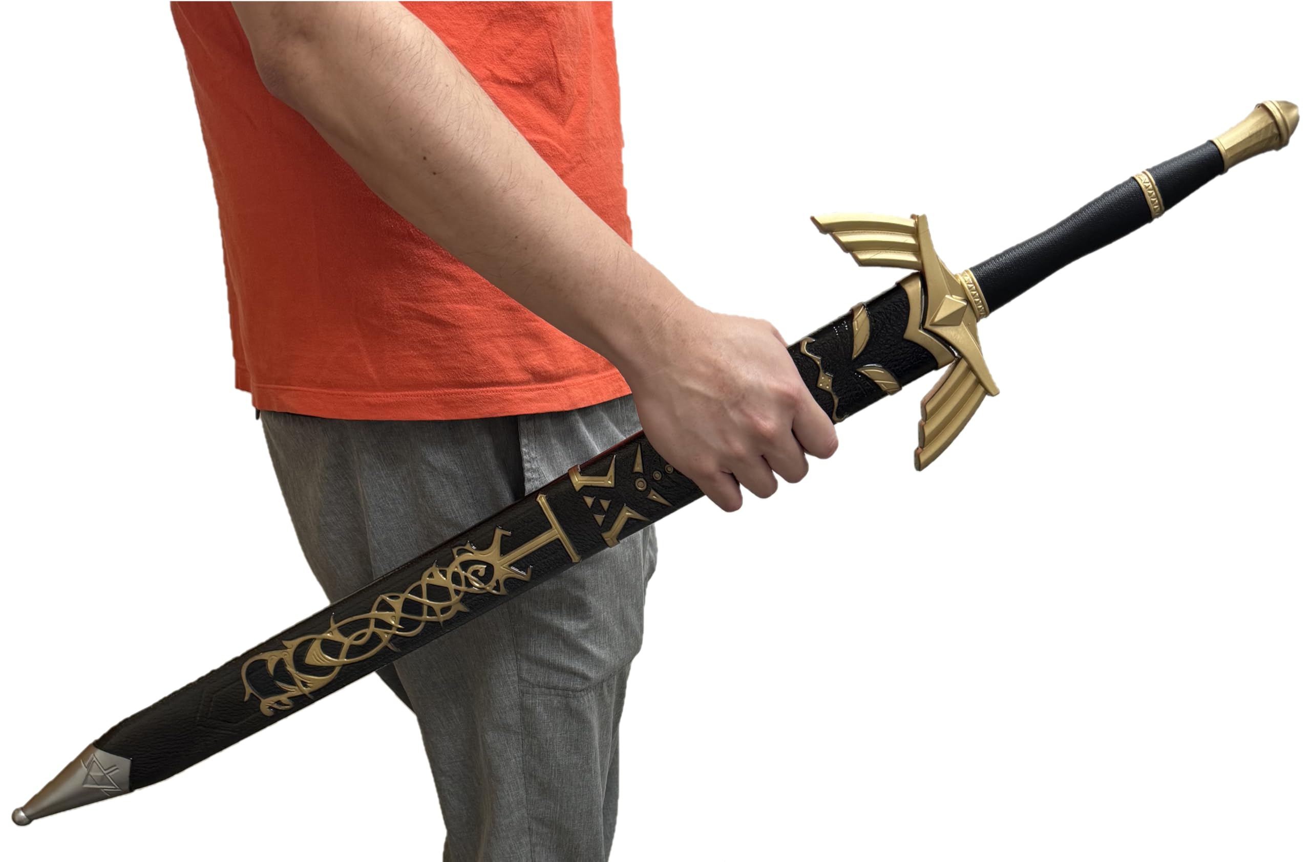Amazon.com: Blazing S. Legendary Master Sword Foam Material Sword