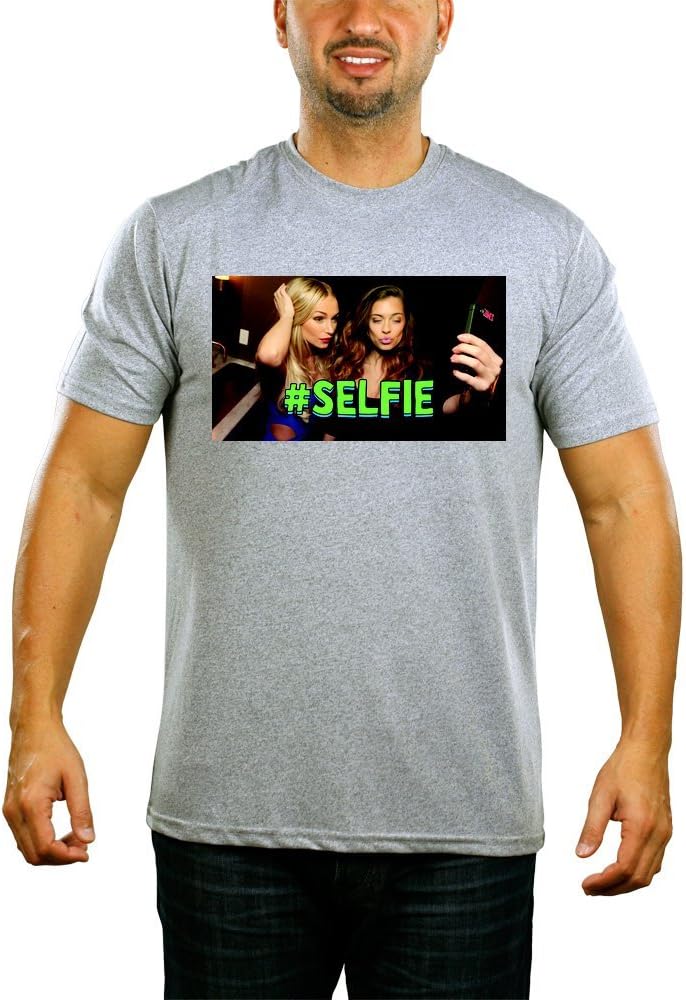 Chainsmokers Selfie Girls T-Shirt Mens T-shirt