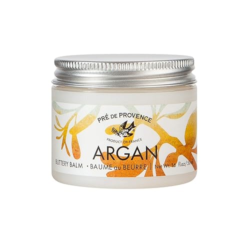 Vista 41 de Pre De Provence Aceite de argán marroquí para piel, cara, cabello y uñas (0.5 onzas), lavanda