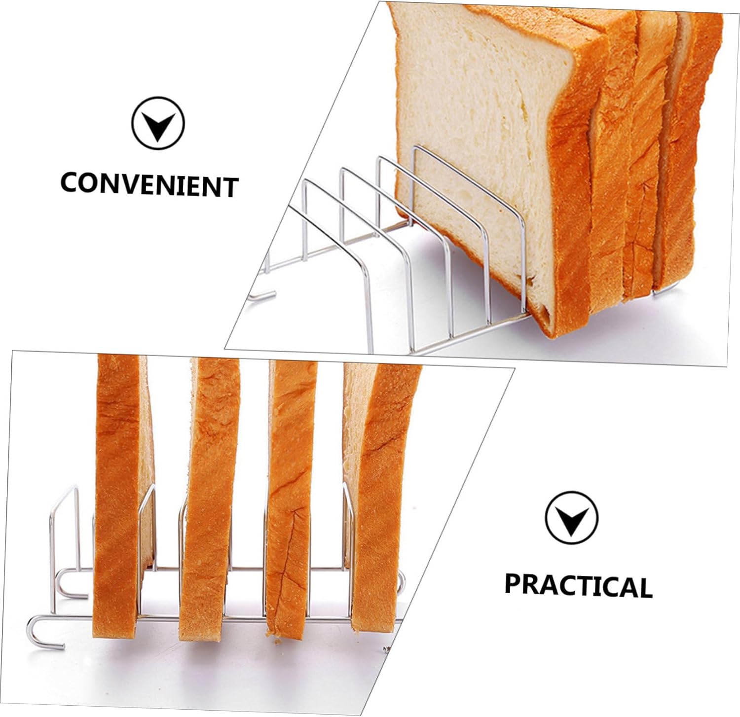 Alipis 9pcs Air Fryer Accessories Set Pizza Cupcake Pan Barbecue Rack Food-grade Dishwasher Safe Compatible with Fryers Versatile Kitchen Tools