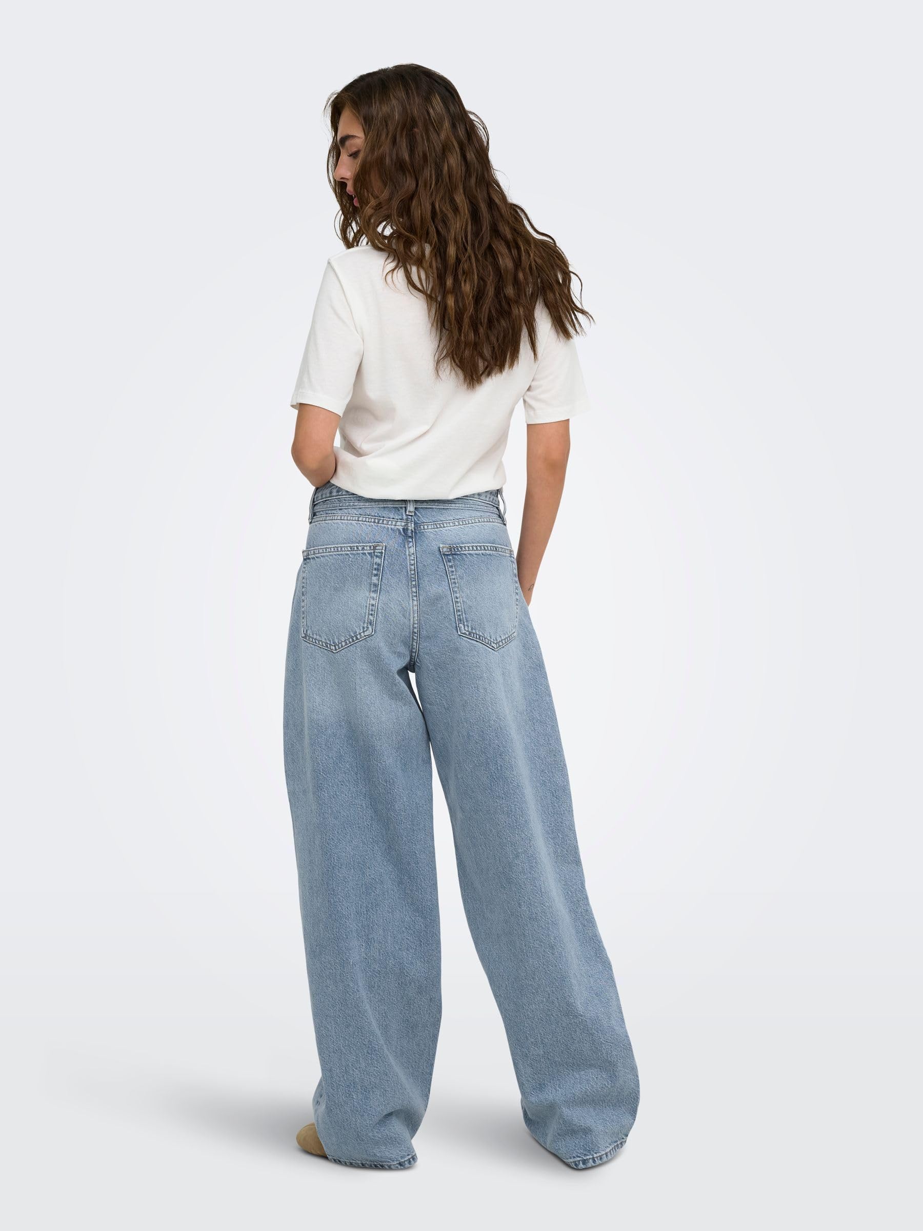 Only Onlgianna Mw Straight Dot450 DNM Noos – Bild 5