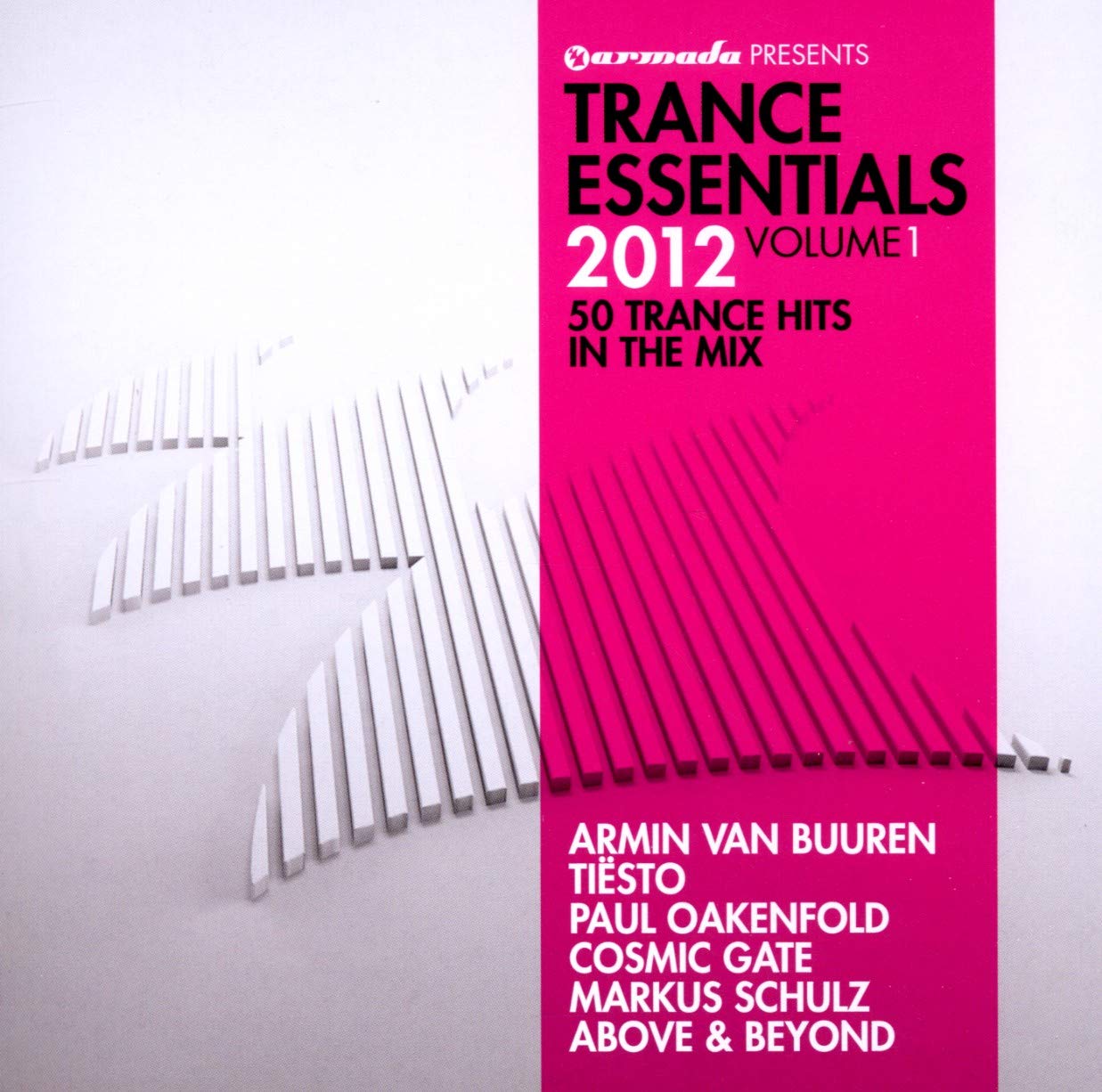 Vol. 1-Armada Presents Trance Essentials 2012