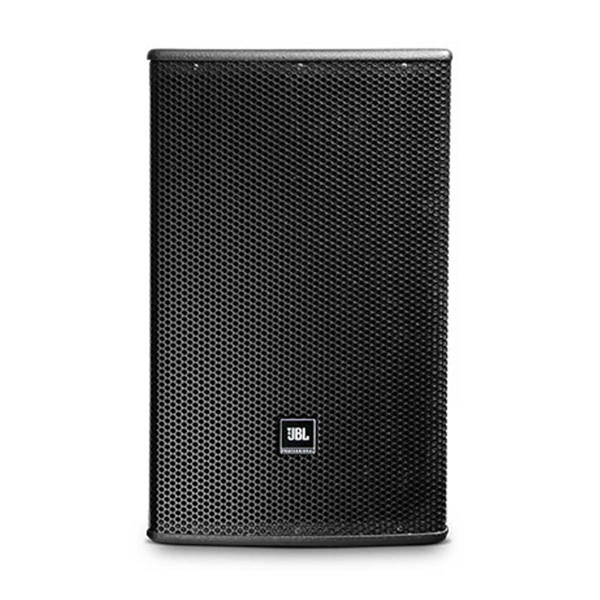 Professional AC299 Two-Way Full-Range Loudspeaker with 12-Inch LF, Black