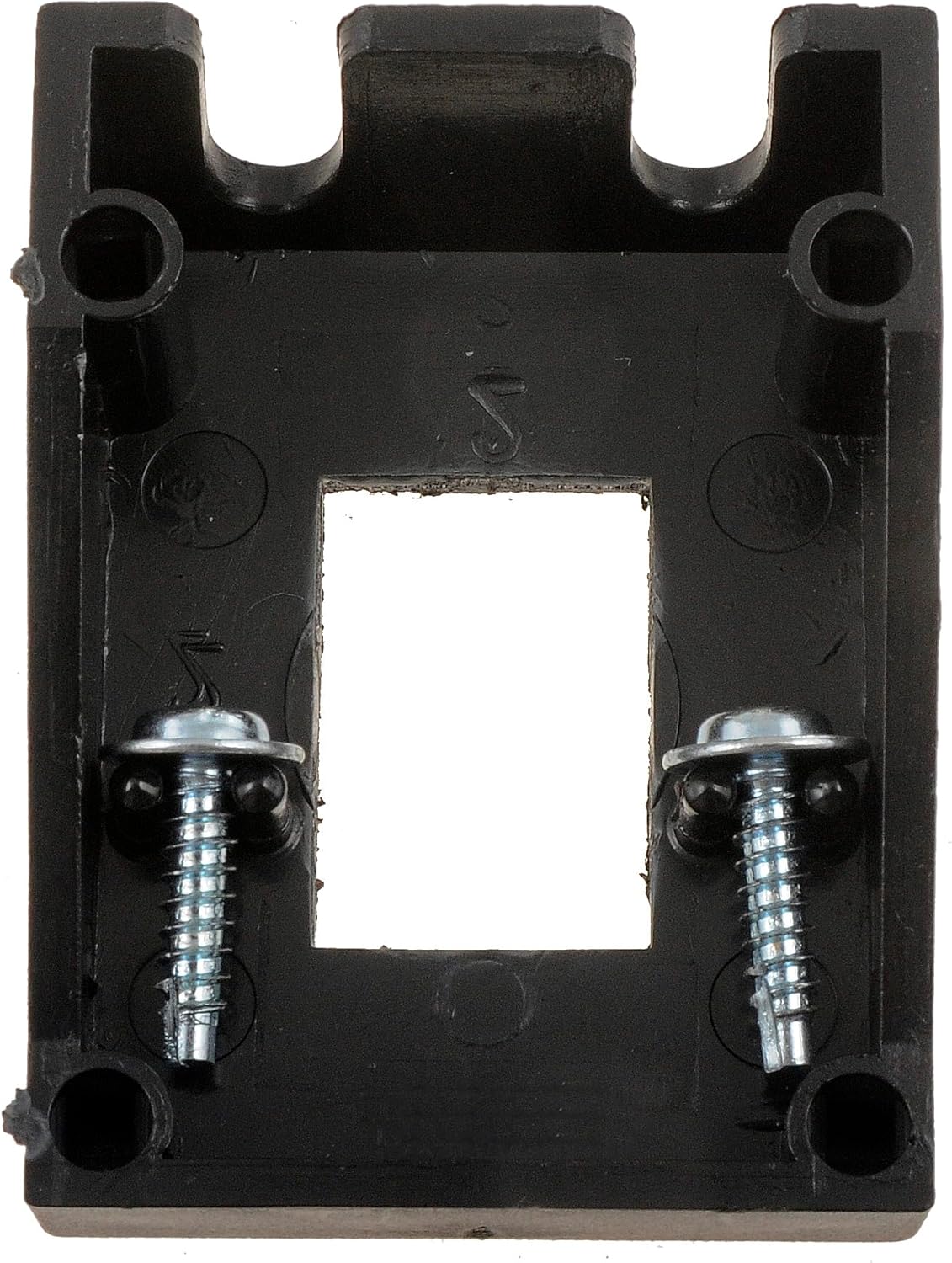 Dorman 85992 1 Hole 3/4 In. x 1/2 In. ID Mounting Panels - Rectangular Switch Universal Fit