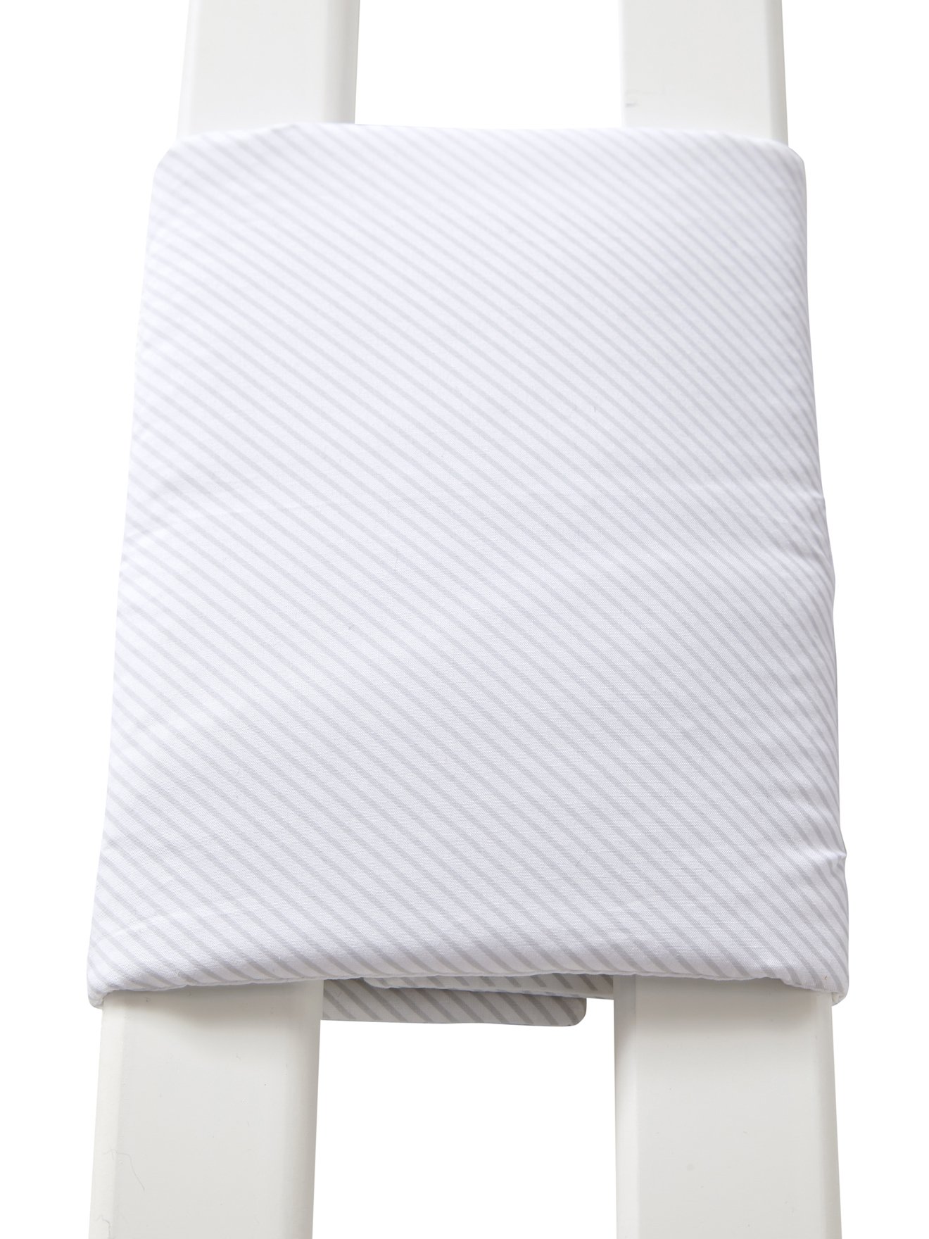 Vertbaudet Polster für Babybett-Gitterstäbe weiß Bedruckt ONE Size