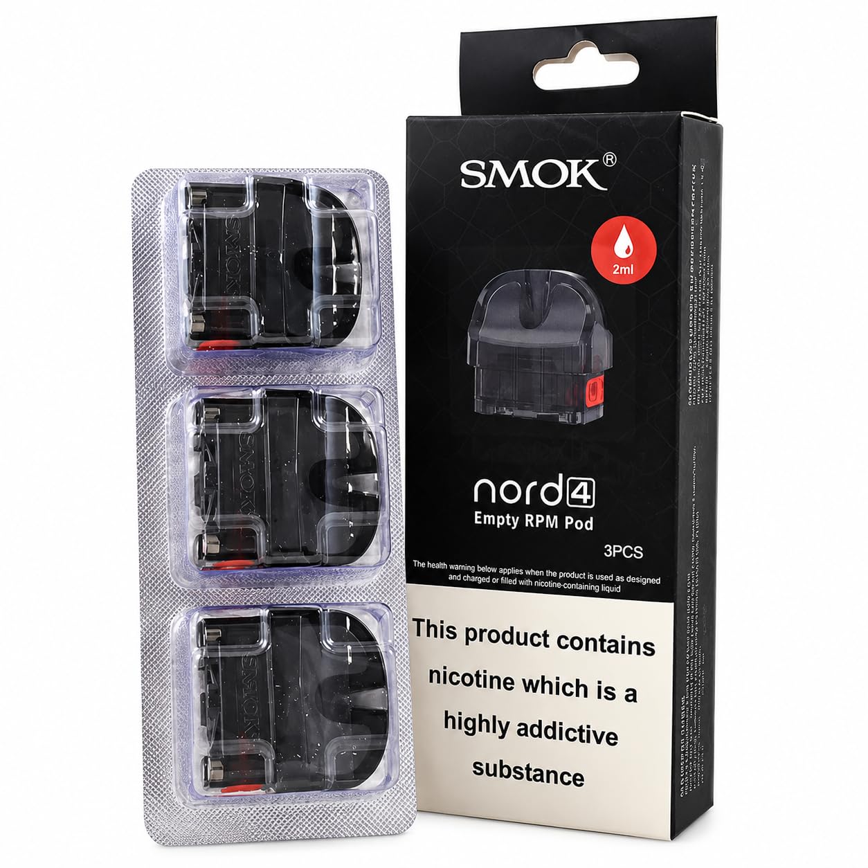 smok nord 4 leaking Smok Nord 4 Review: Bigger, But Is It Actually Better? main image 1