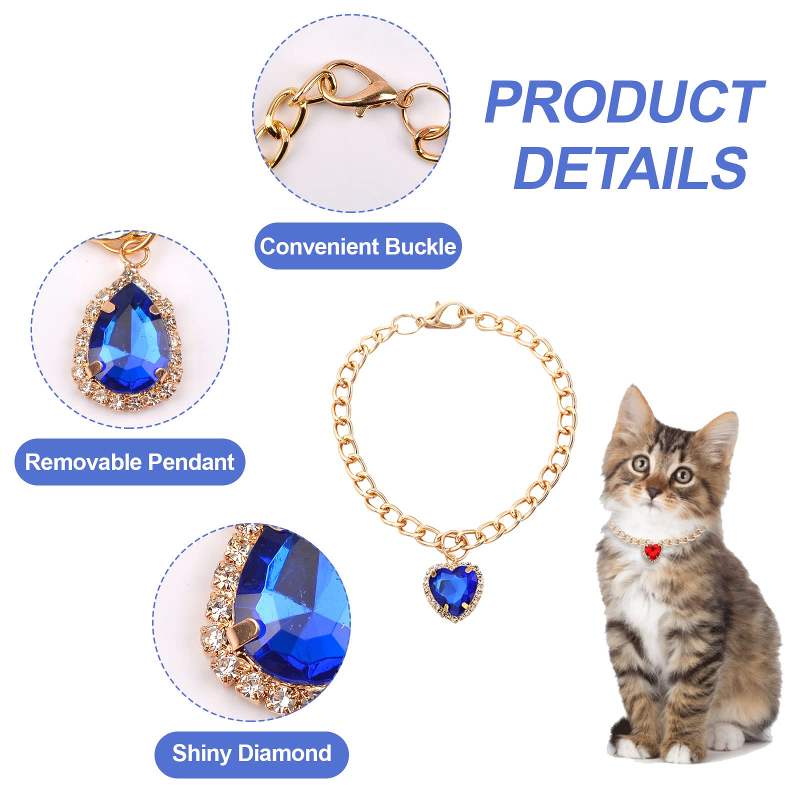 HACRAHO Dog Necklace Collar - Image 3