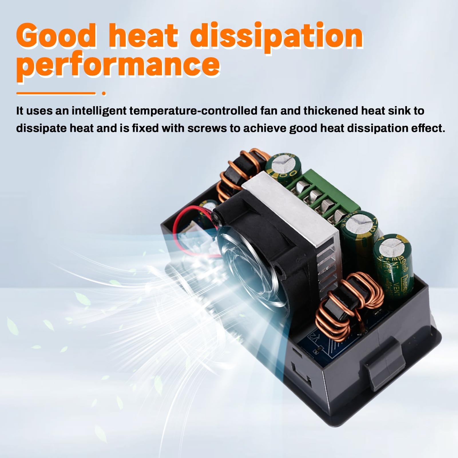 Amazon.com: ZPSHYD DC Buck Boost Converter, XY-SK150 CNC