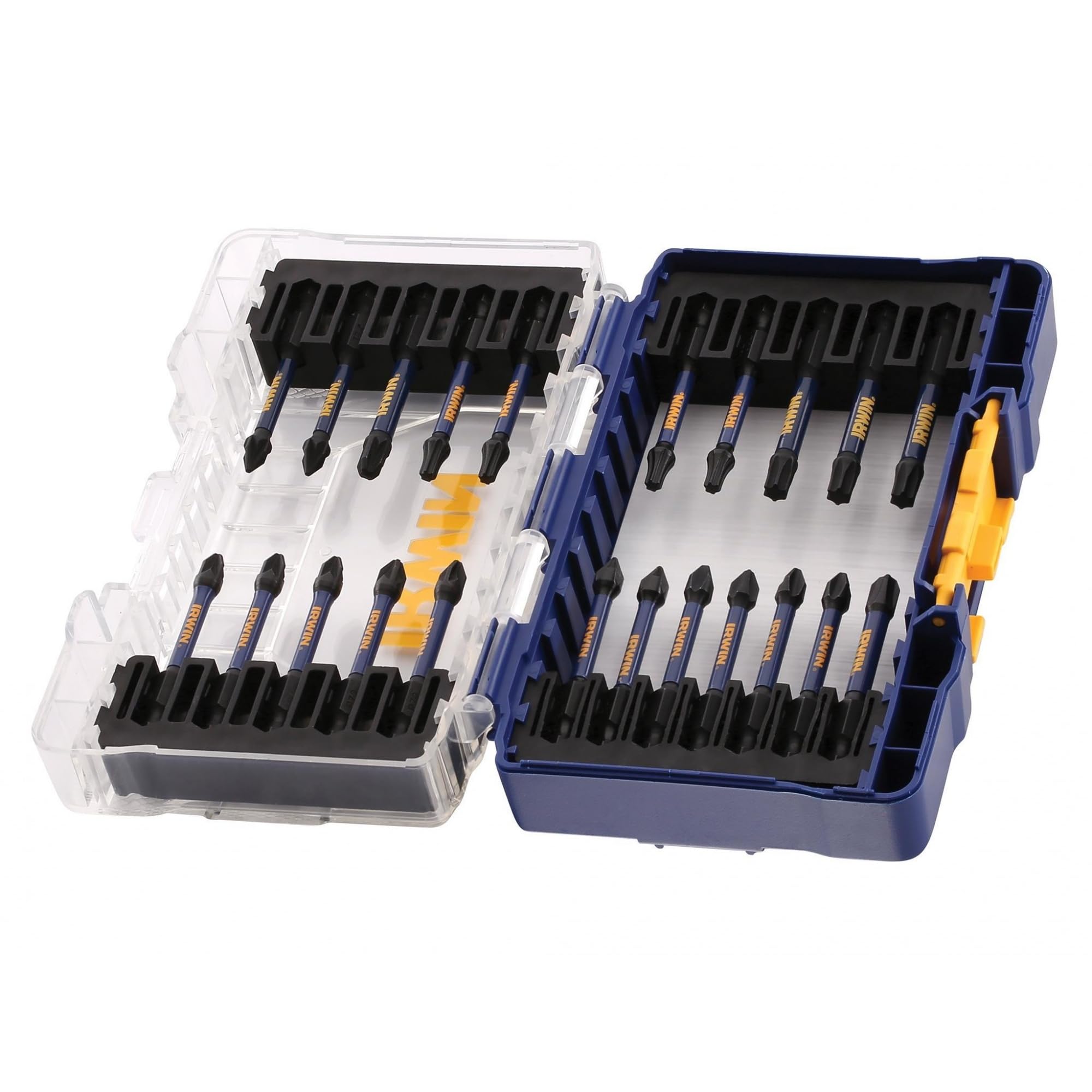 Irwin IW6062506 Impact Pro Performance Bit Set, 22 Piece IRWIW6062506 brand new