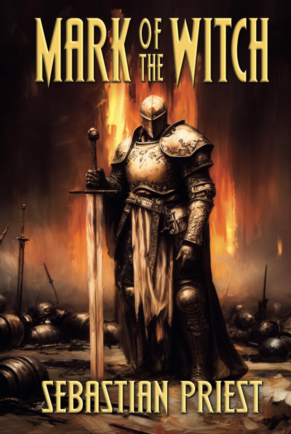 Mark of the Witch (City of Chains)