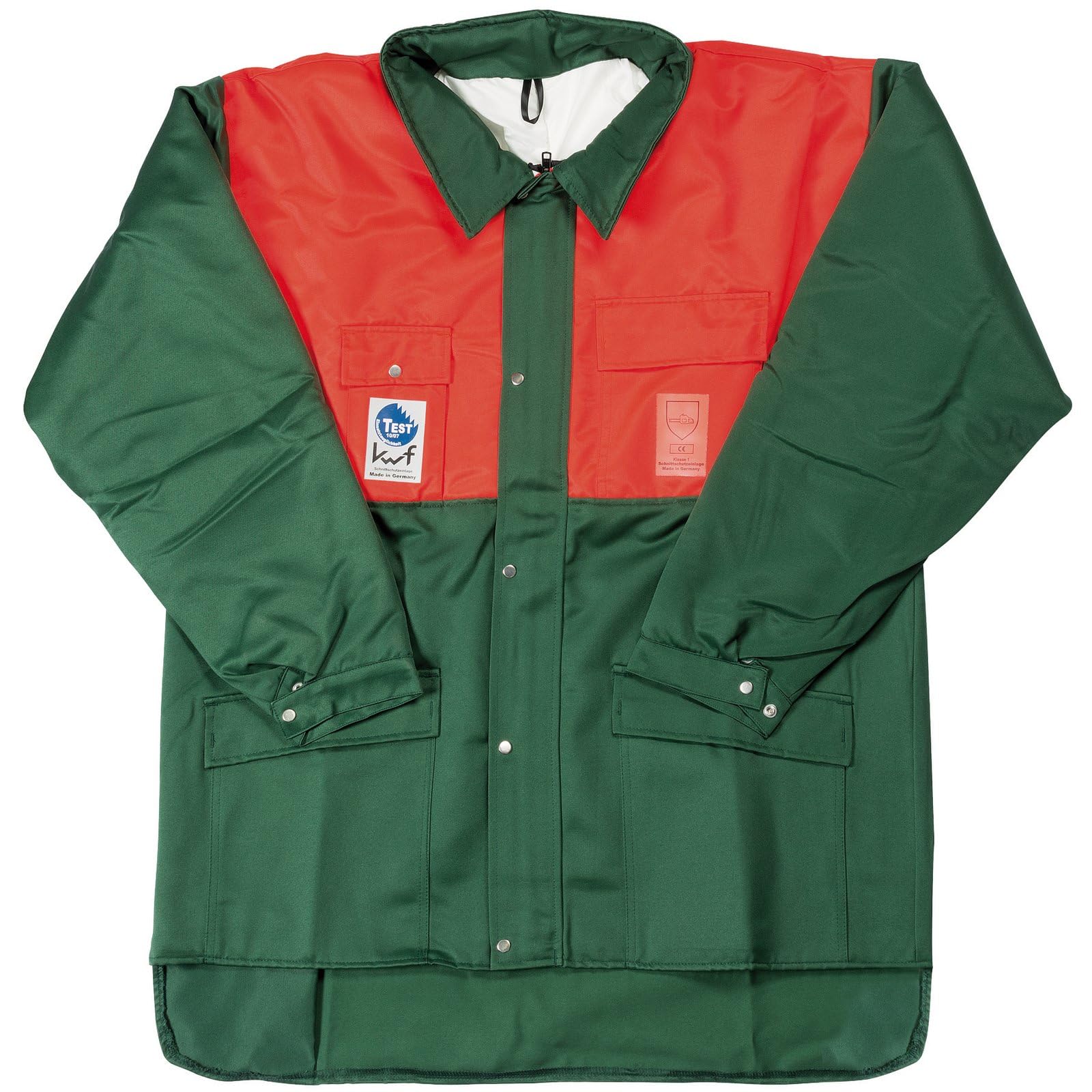 Draper Expert 12052 kurtka do piły łańcuchowej, rozmiar L