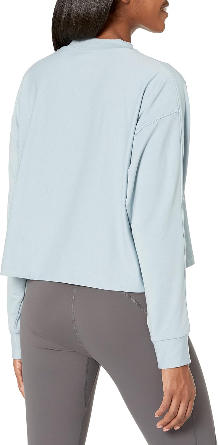 Under Armour Women's Rival Terry Oversized CEW