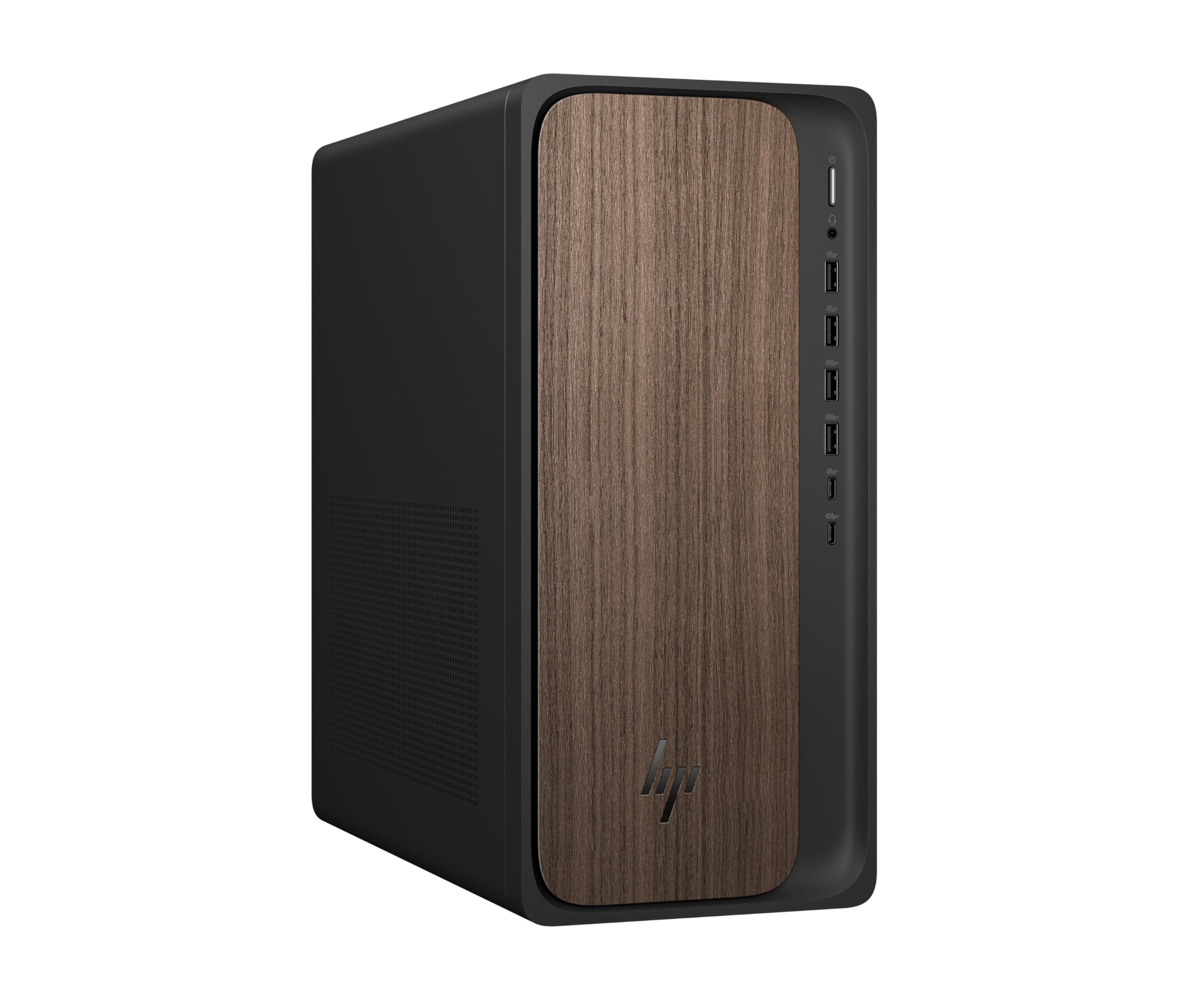 HP Ordenador de sobremesa OmniDesk AI (Intel Core Ultra 7 265, 32GB, Wi-Fi 6E, 1000GB, Windows 11 Home) - Wood 2 71ohu4EISIL