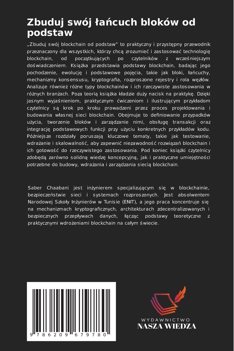 Zbuduj swój ¿a¿cuch bloków od podstaw