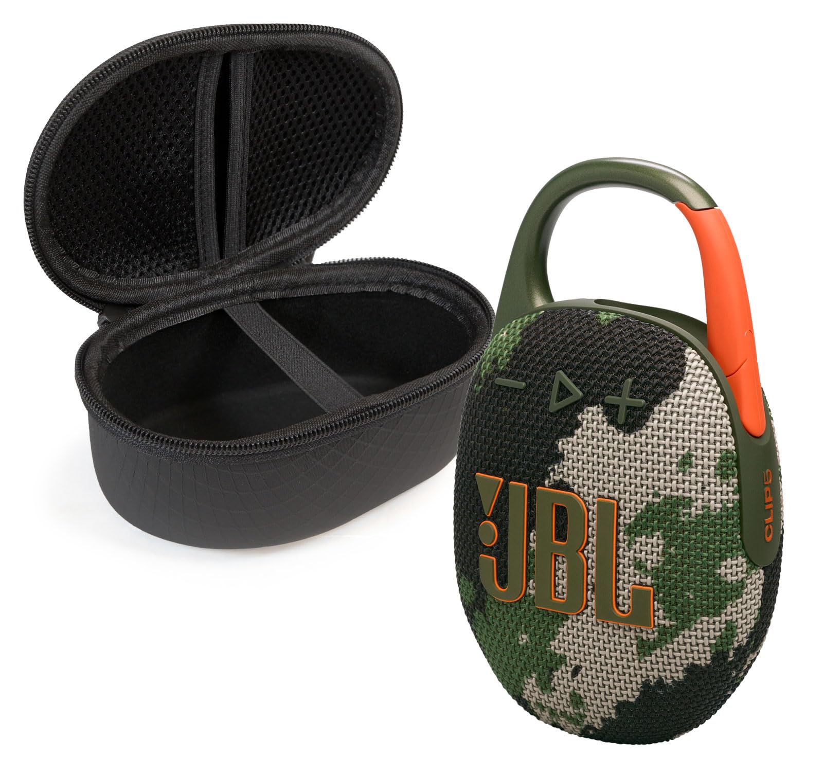 Amazon.com: JBL Clip 5 Bluetooth Speaker and divvi