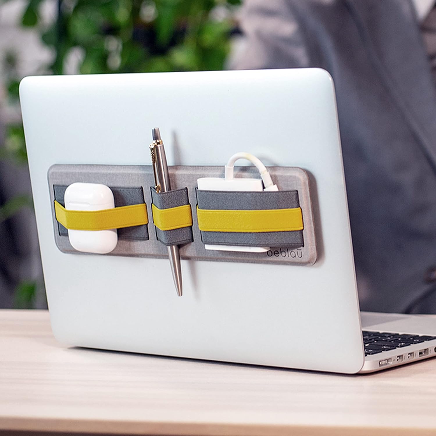 Beblau SHIFT: Der ultimative tragbare Tech-Organizer für Büro, Schule und Zuhause!