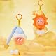 POP MART We are Twinkle Twinkle Series-Plush Pendant Blind Box, Twinkle Twinkle Blind Box Figures, Random Design Action Figures Collectible Toys Home Decorations, Single Box Product Image 4