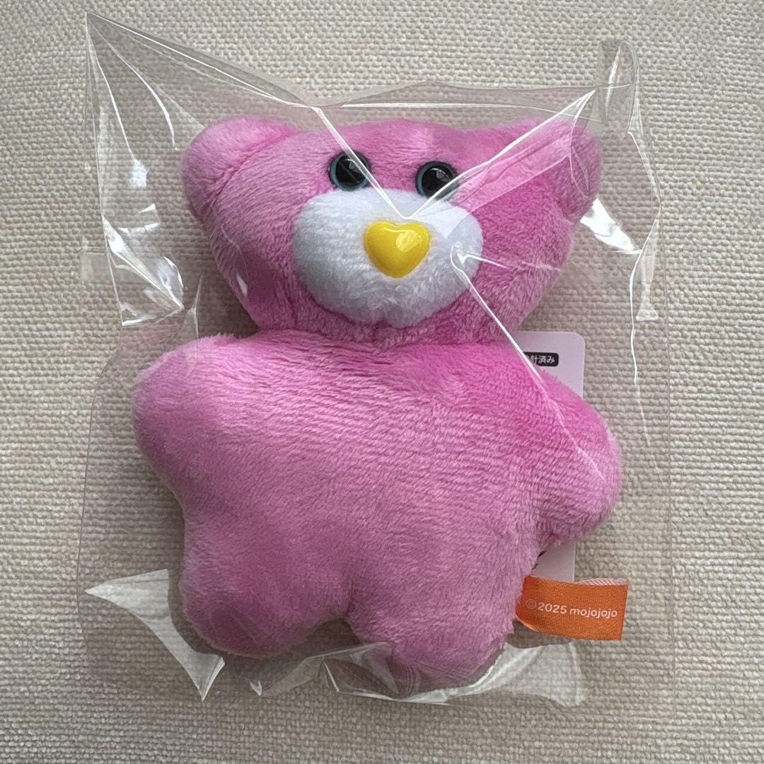 mojojojo マスコットぬいぐるみ まとめ売り　24点 mojojojo コンプリートセット - メルカリ