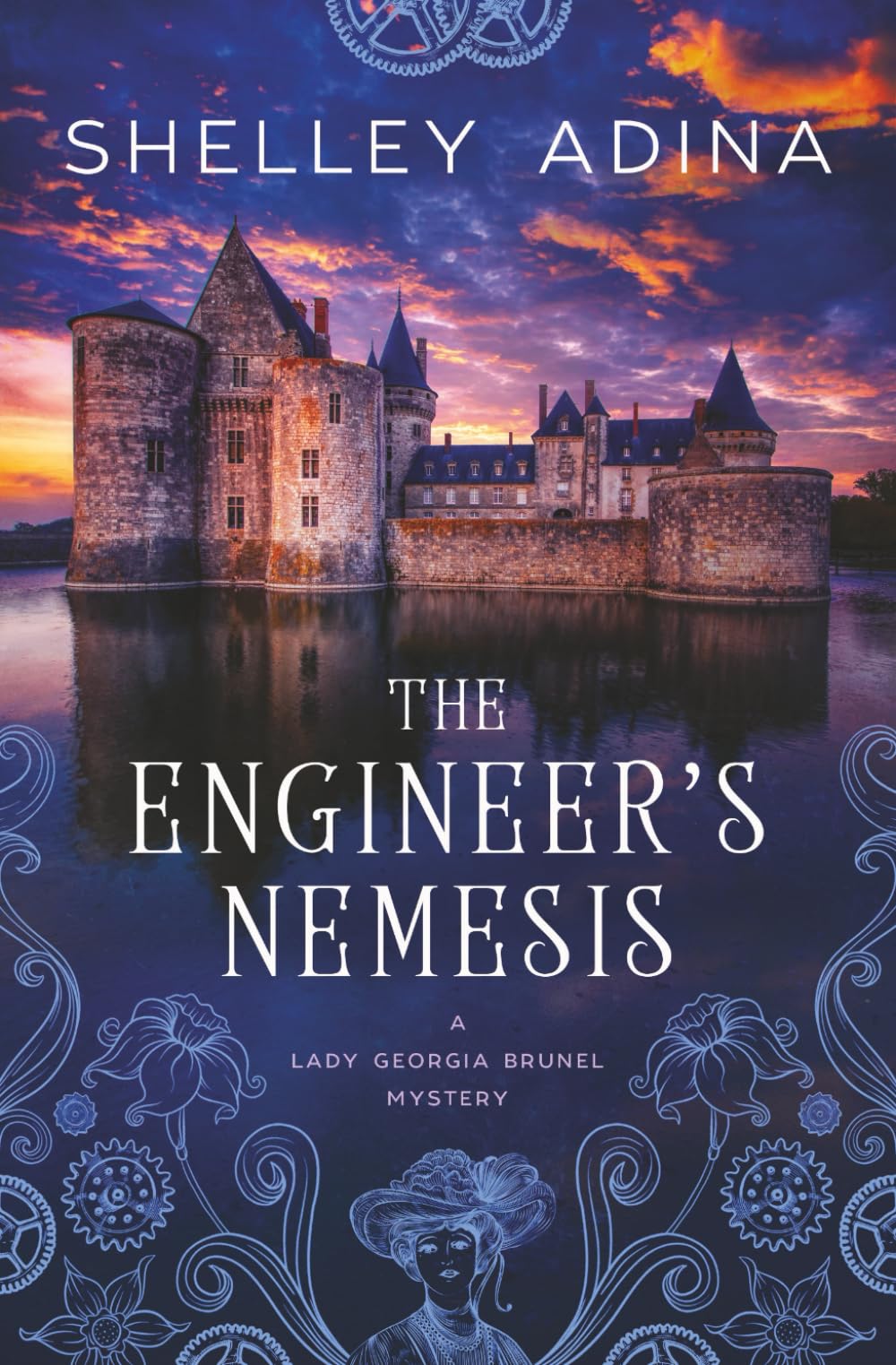 The Engineer's Nemesis: 3 (Lady Georgia Brunel Mysteries)