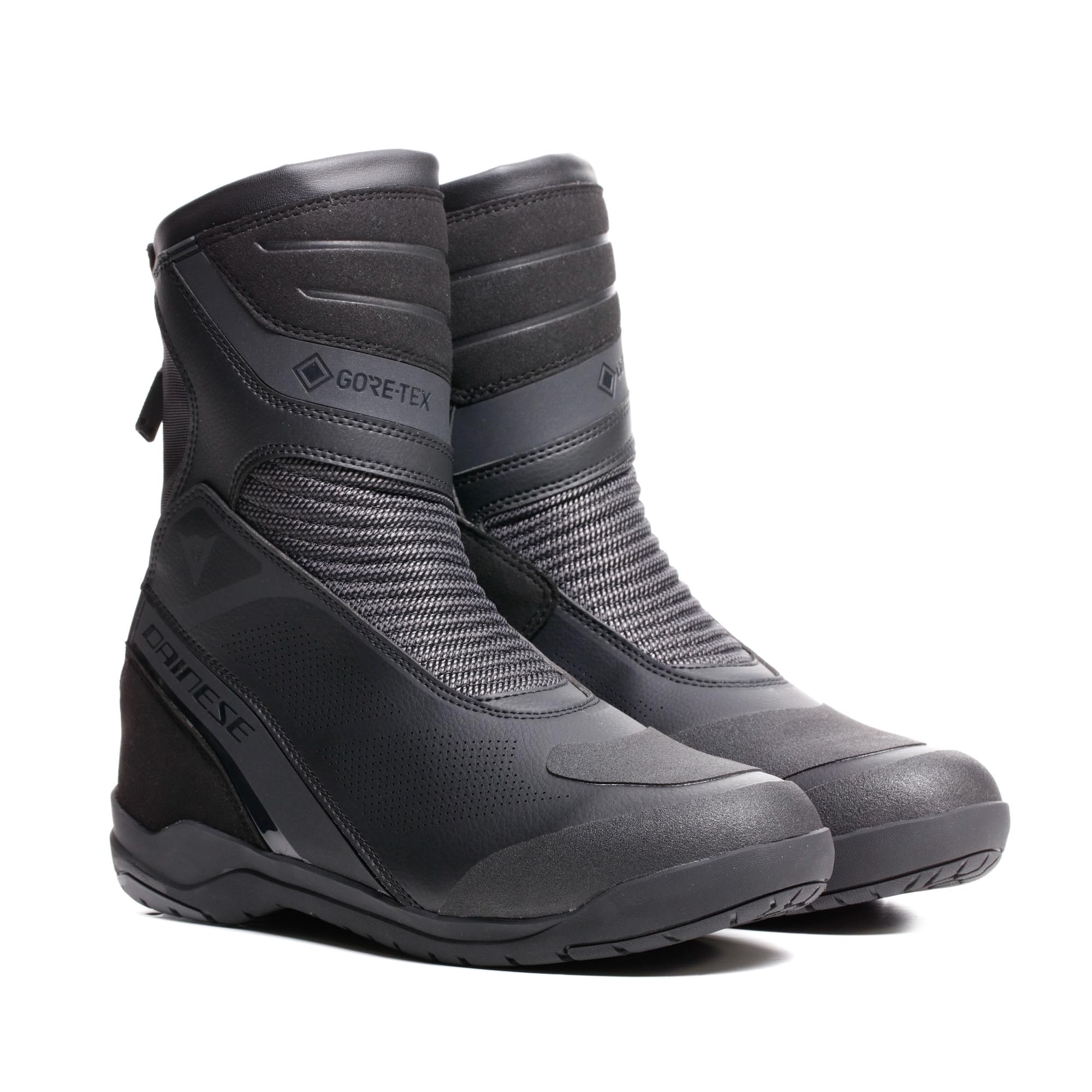 Dainese - Blackwing Gore-​Tex Boots, Stivali da Moto Impermeabili, Uomo, Nero, 43