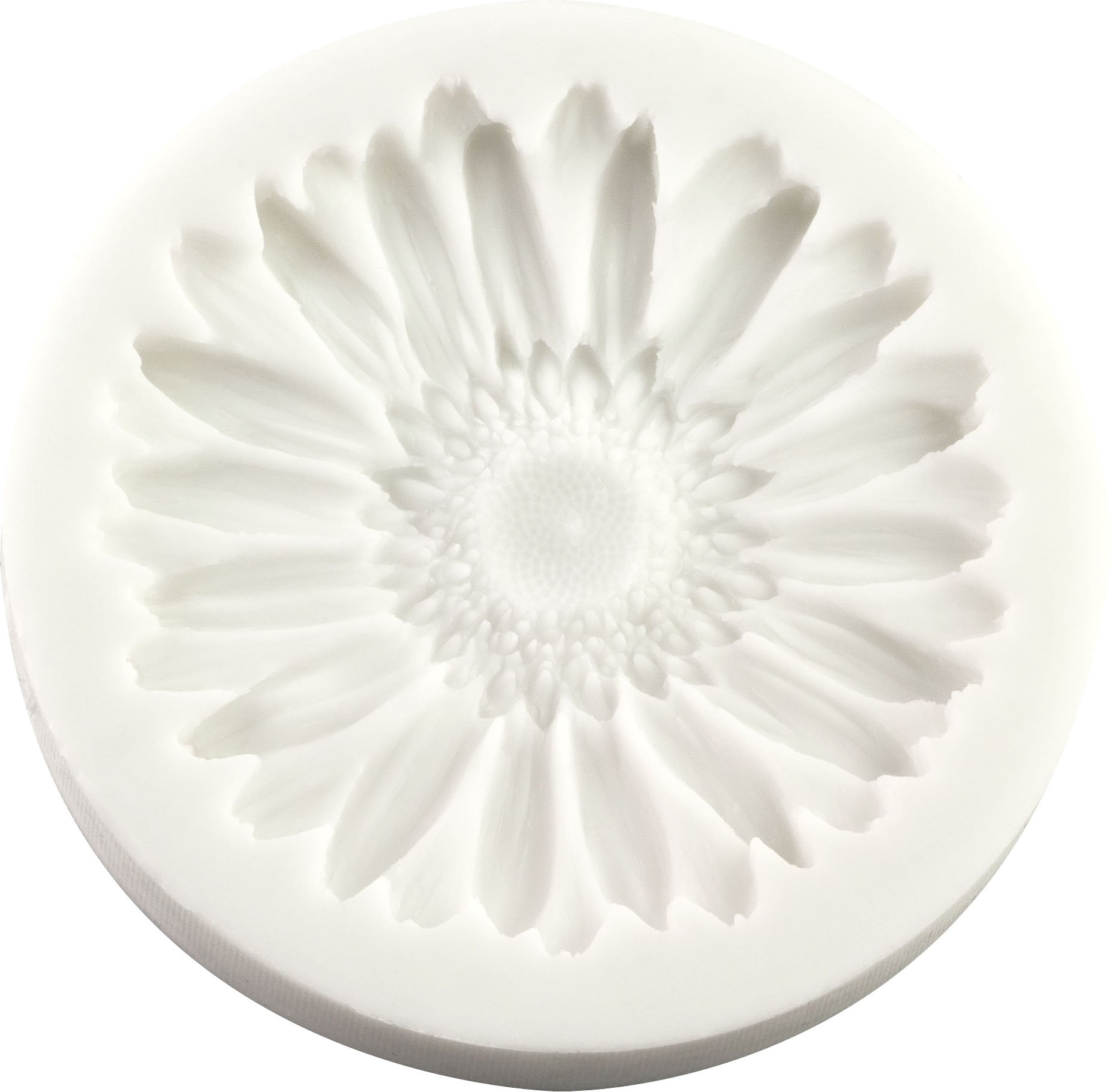 Gerbera Silicone Mould