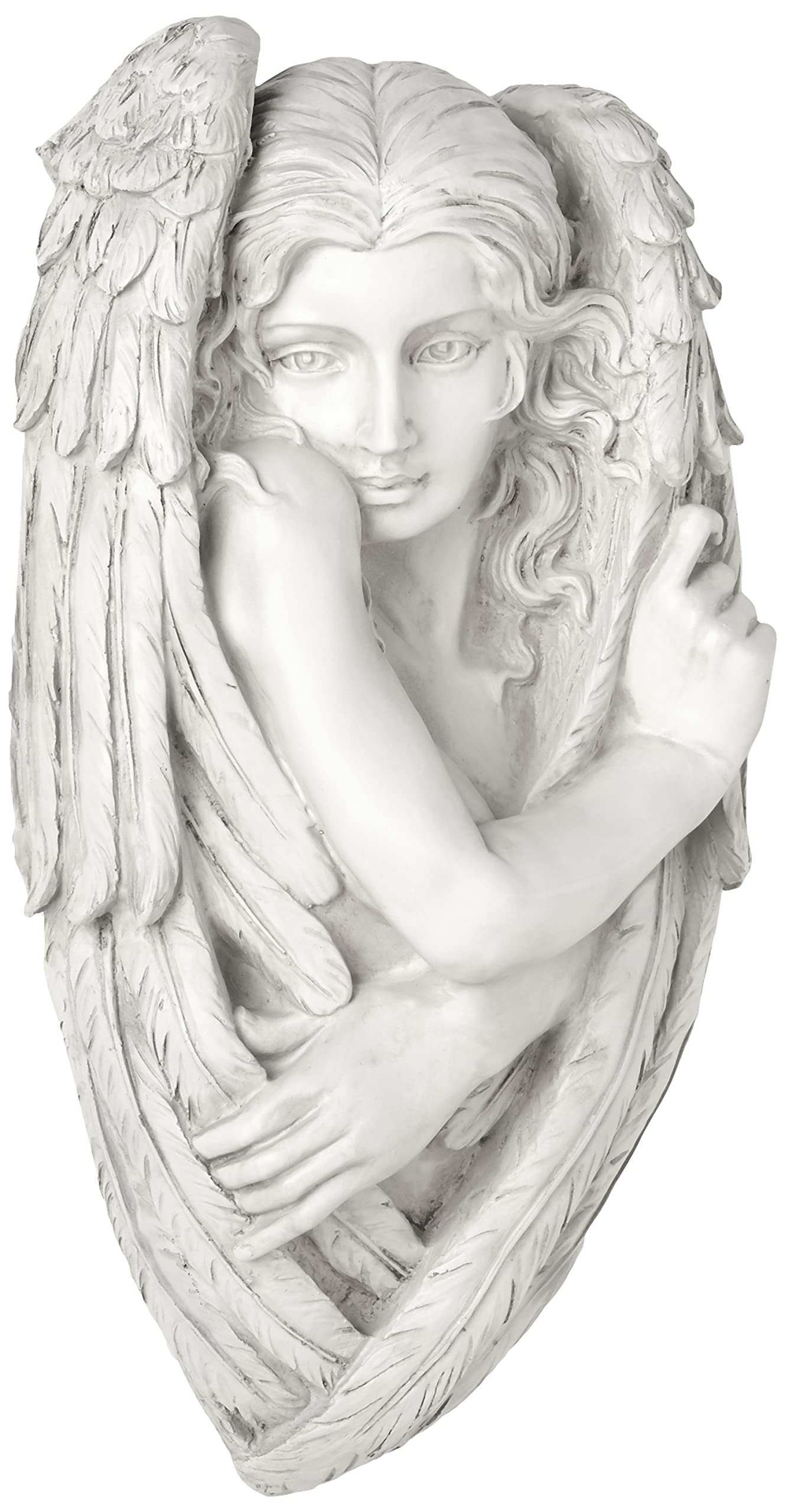 Design ToscanoKY30700 Extended Grace Angel Garden Statue